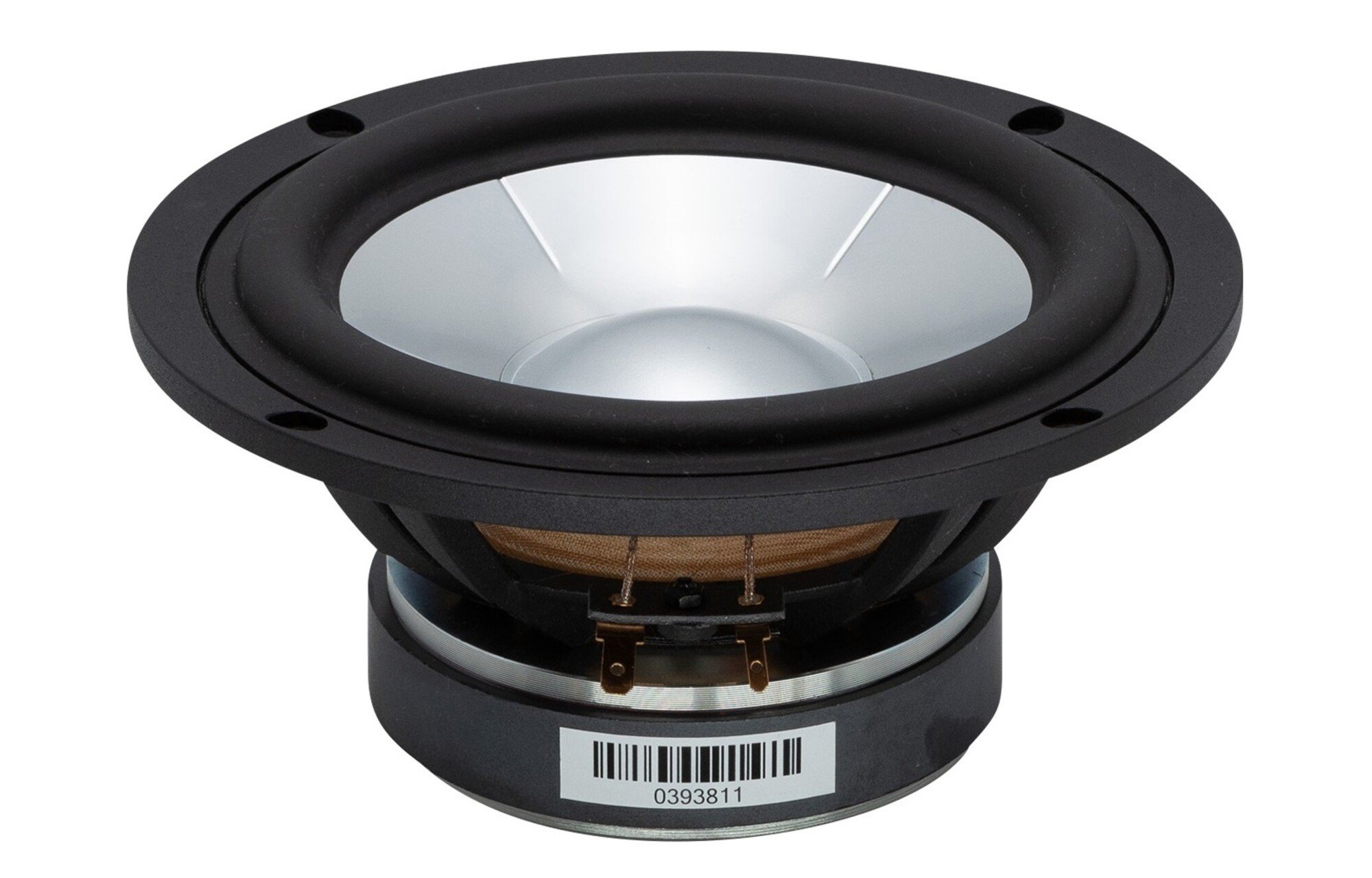 SB Acoustics SB17NAC35-8 6'' Aluminium kónusz mélyközépsugárzó