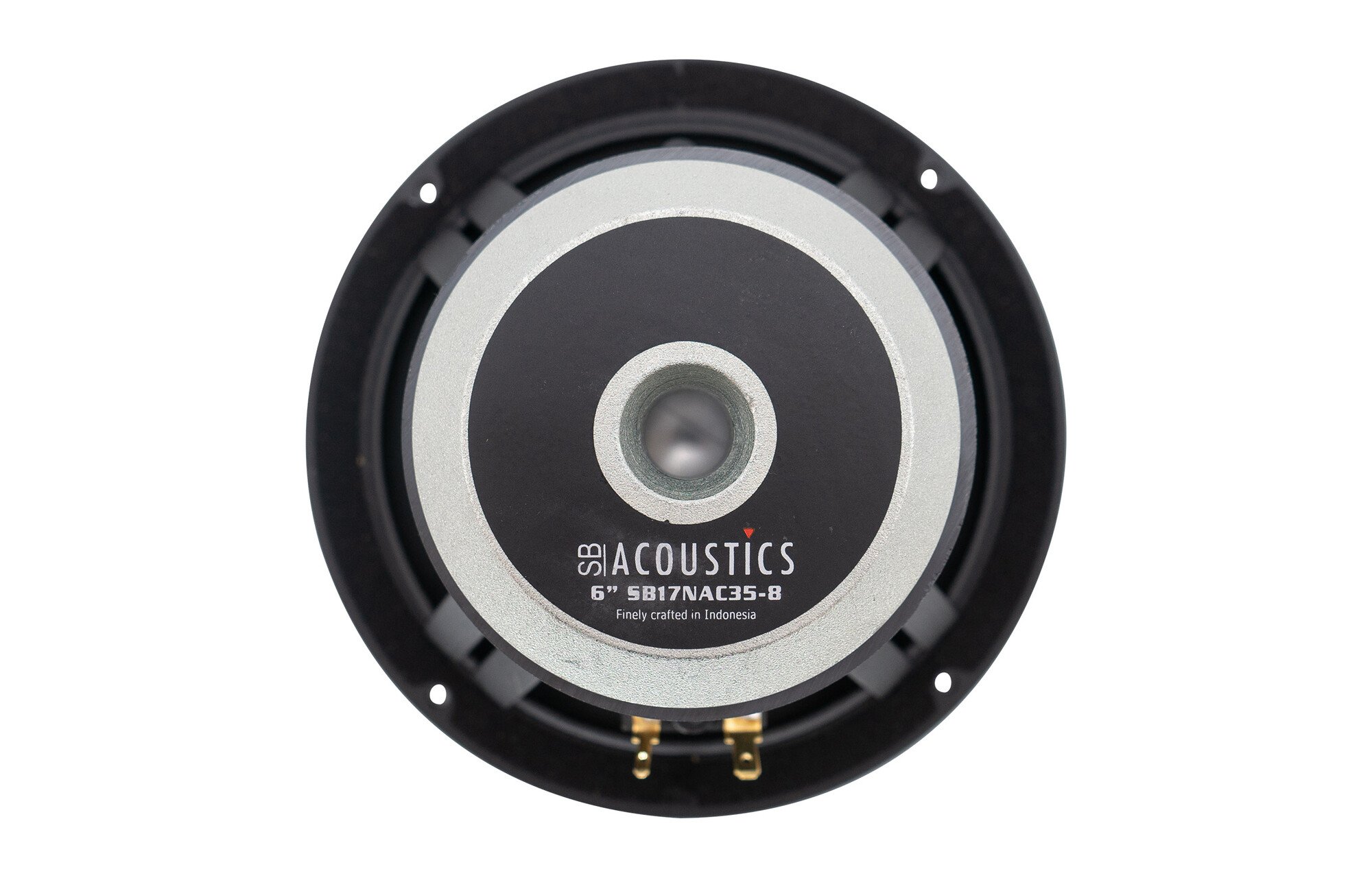 SB Acoustics SB17NAC35-8 6'' Aluminium kónusz mélyközépsugárzó