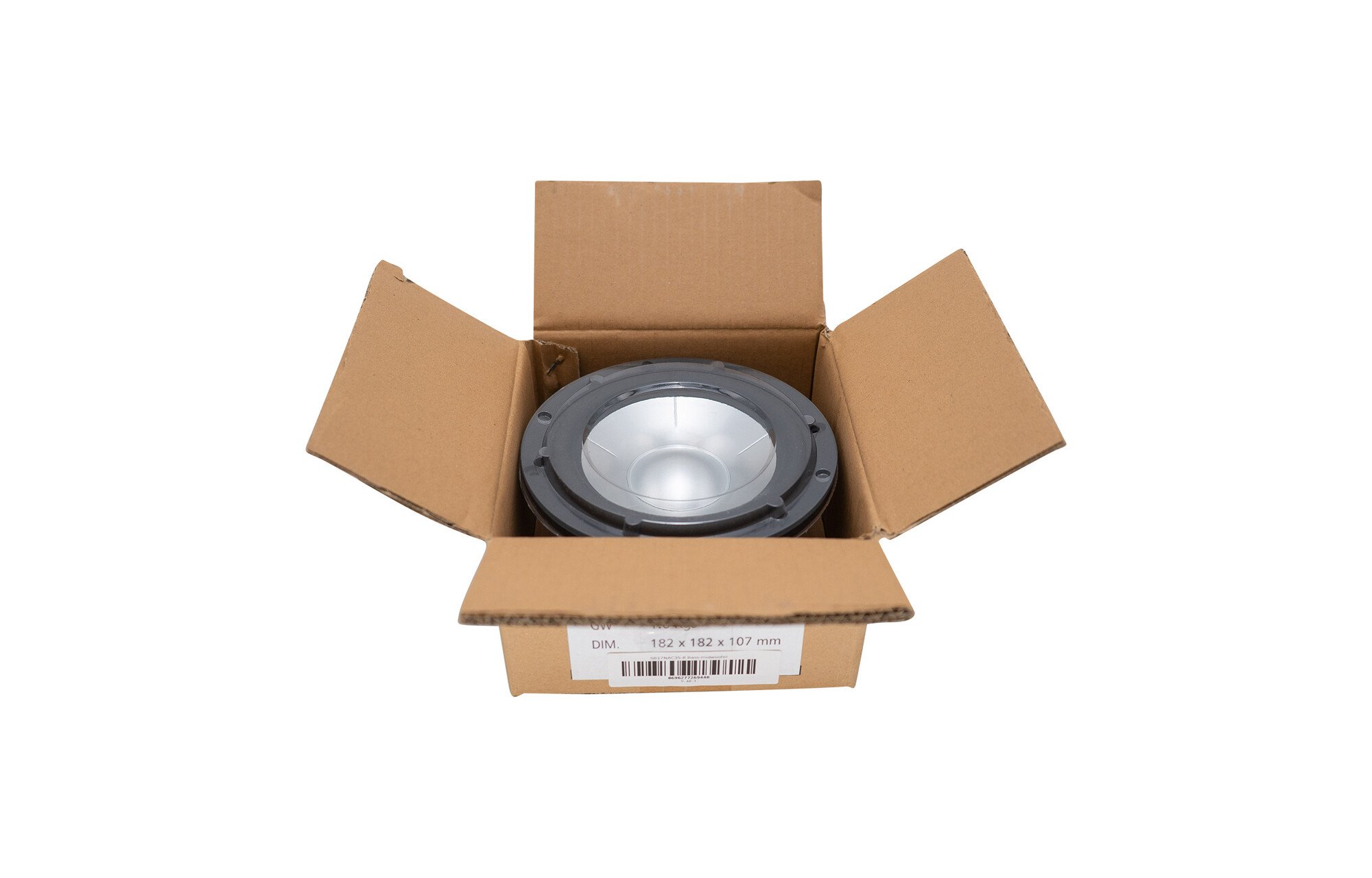 SB Acoustics SB17NAC35-8 6'' Aluminium kónusz mélyközépsugárzó