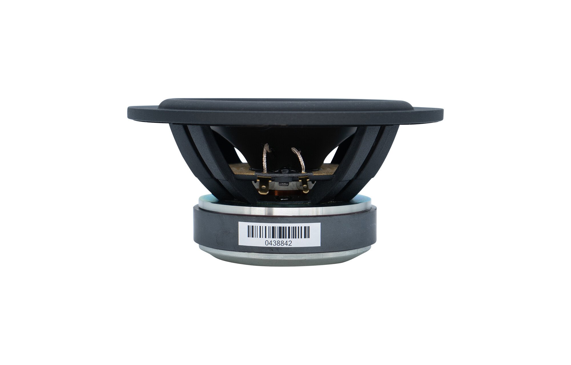 SB Acoustics SB17NBAC35-8 6" fekete Aluminium kónusz mélysugárzó