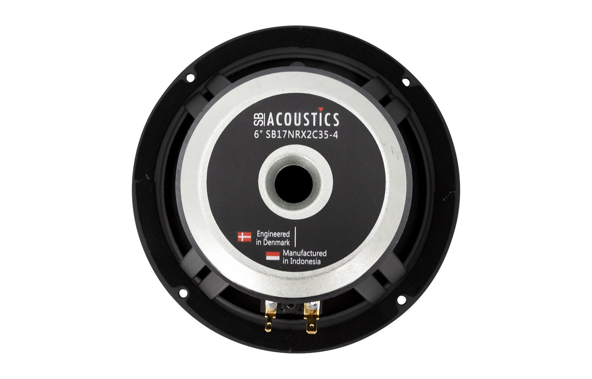SB Acoustics SB17NRX2C35-4 Norex mélyközépsugárzó