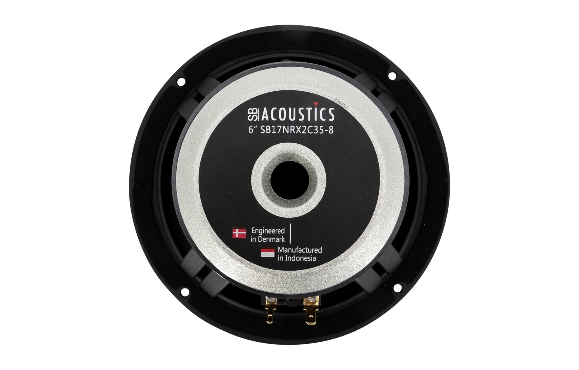 SB Acoustics SB17NRX2C35-8 Norex mélyközépsugárzó