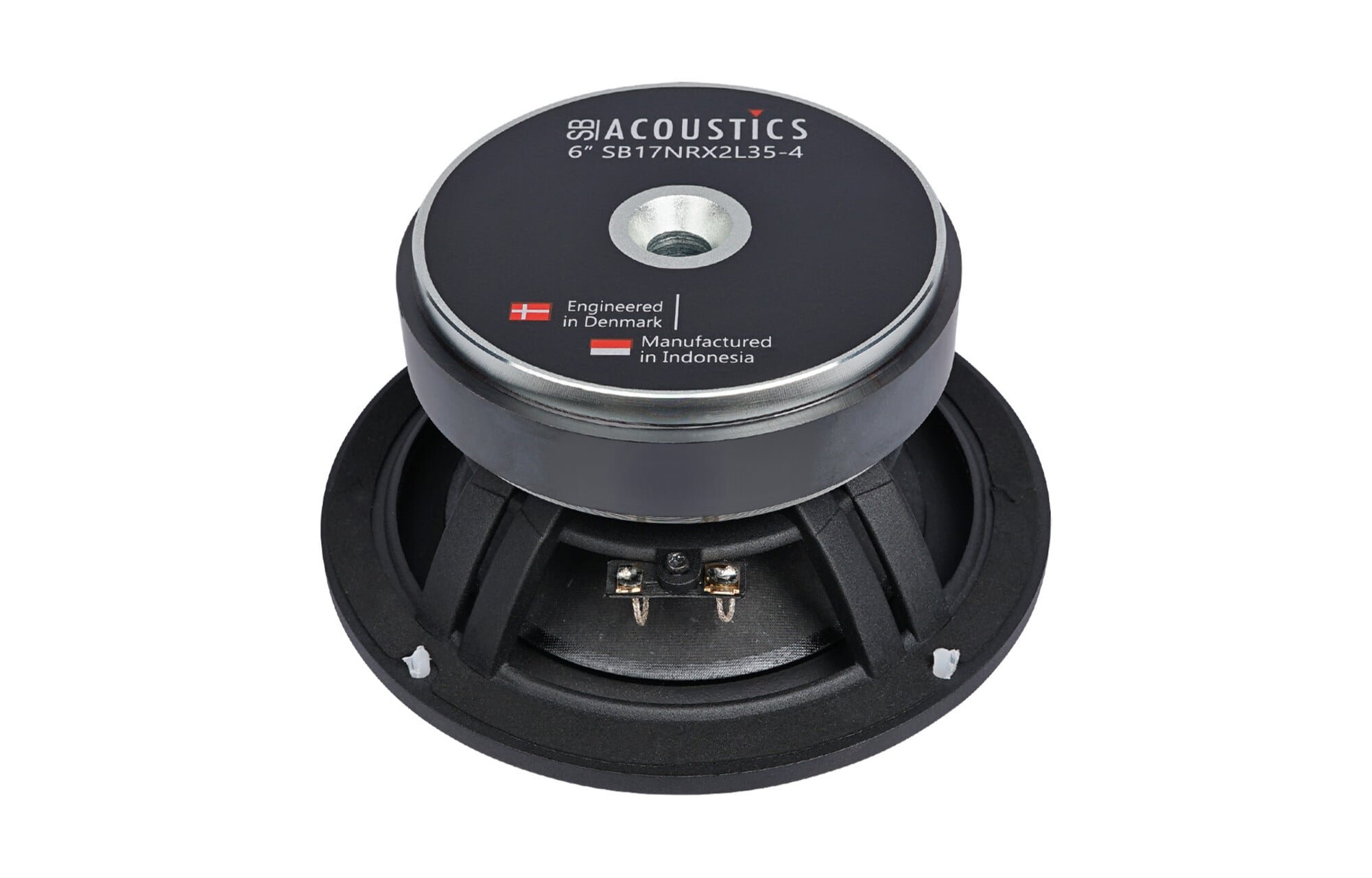 SB Acoustics SB17NRX2L35-4 mély-középsugárzó
