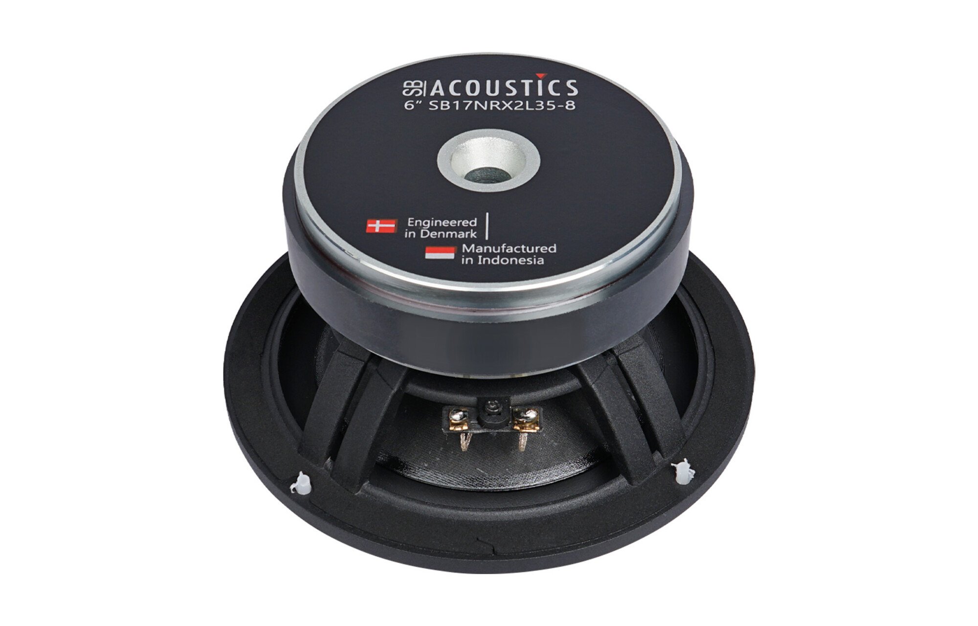 SB Acoustics SB17NRX2L35-8 mély-középsugárzó