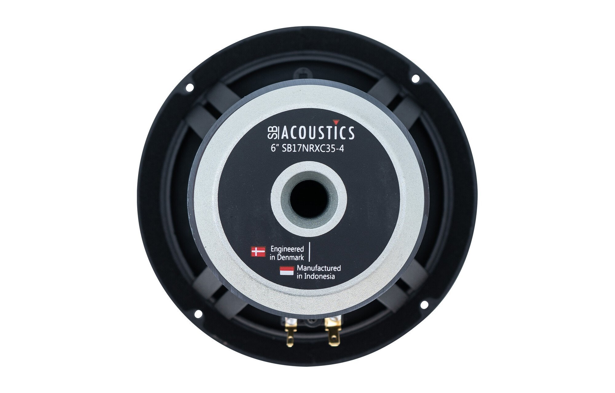 SB Acoustics SB17NRXC35-4 6" mélyközépsugárzó