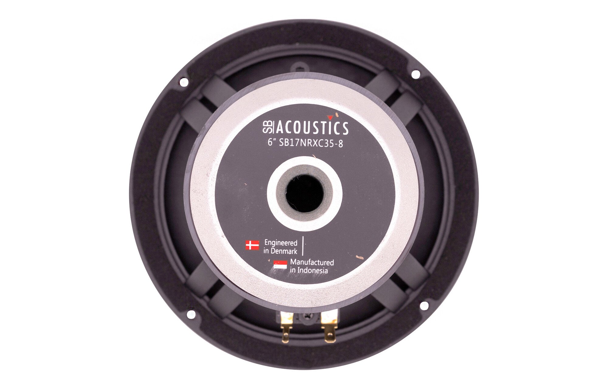 SB Acoustics SB17NRXC35-8 6" mélyközépsugárzó