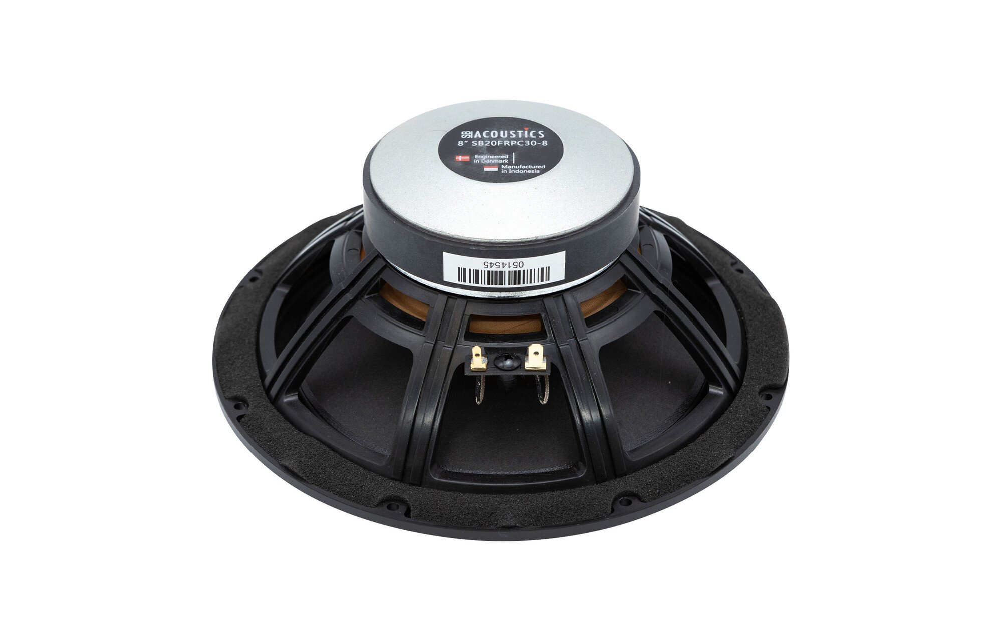 SB Acoustics SB20FRPC30-8 szélessávú meghajtó