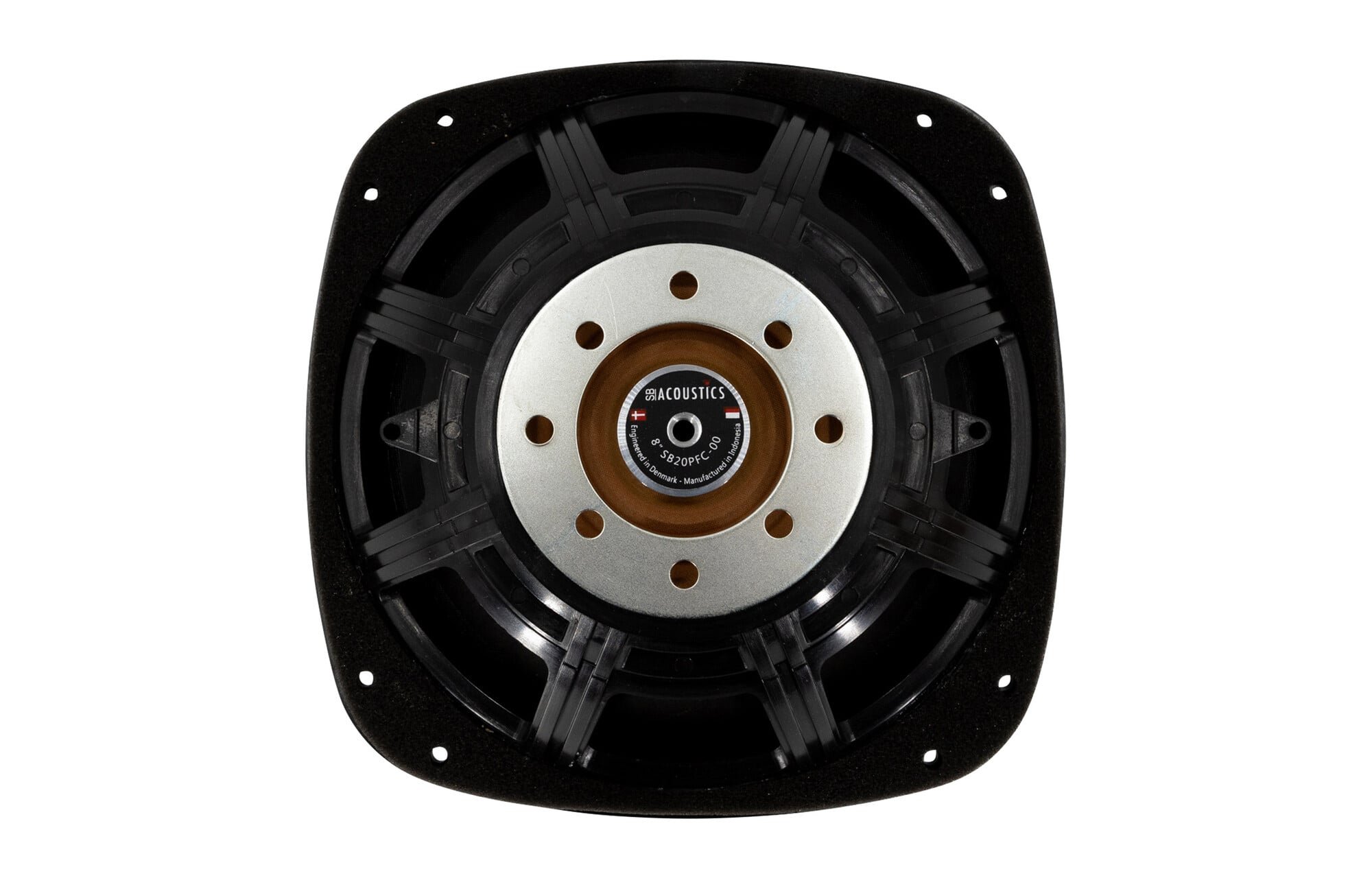 SB Acoustics SB20PFC-00 papír Passzív hangszóró