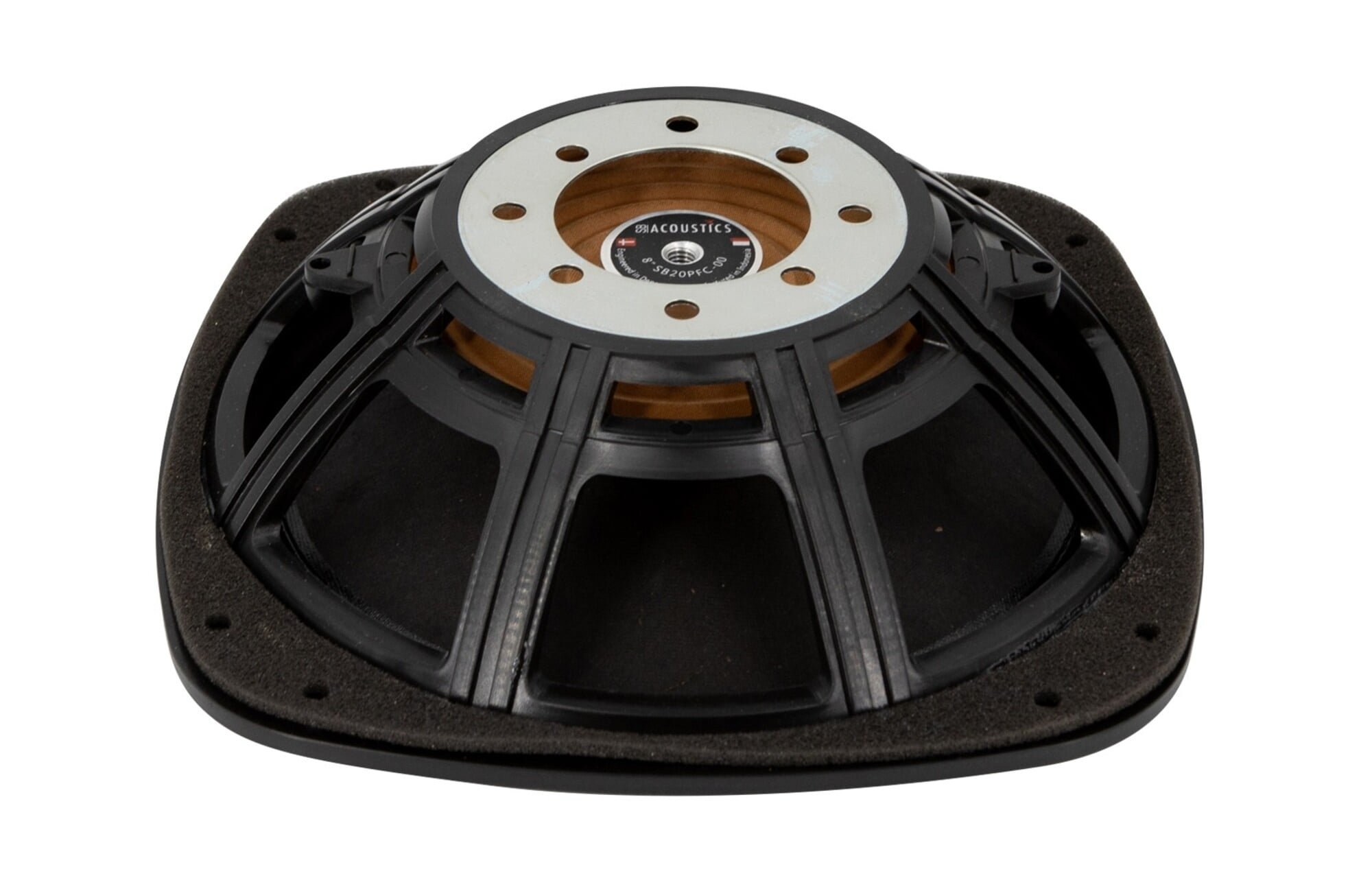 SB Acoustics SB20PFC-00 papír Passzív hangszóró
