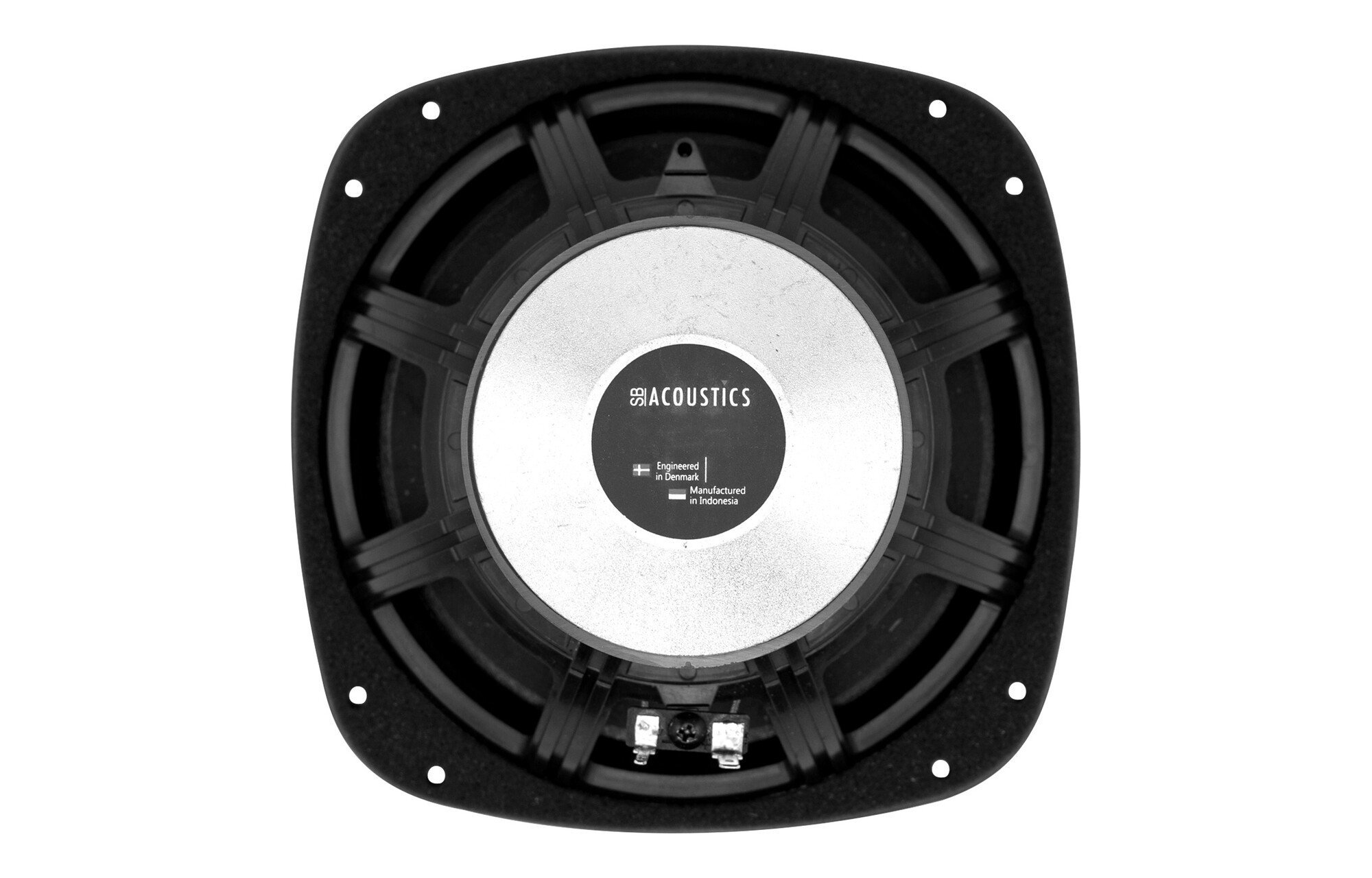 SB Acoustics SB20PFC30-4 8" papír kónusz mélysugárzó