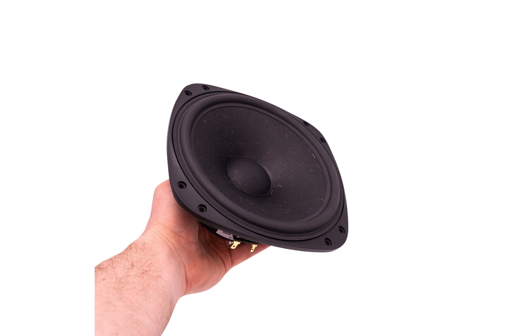 SB Acoustics SB20PFC30-8 8" papír kónusz mélysugárzó
