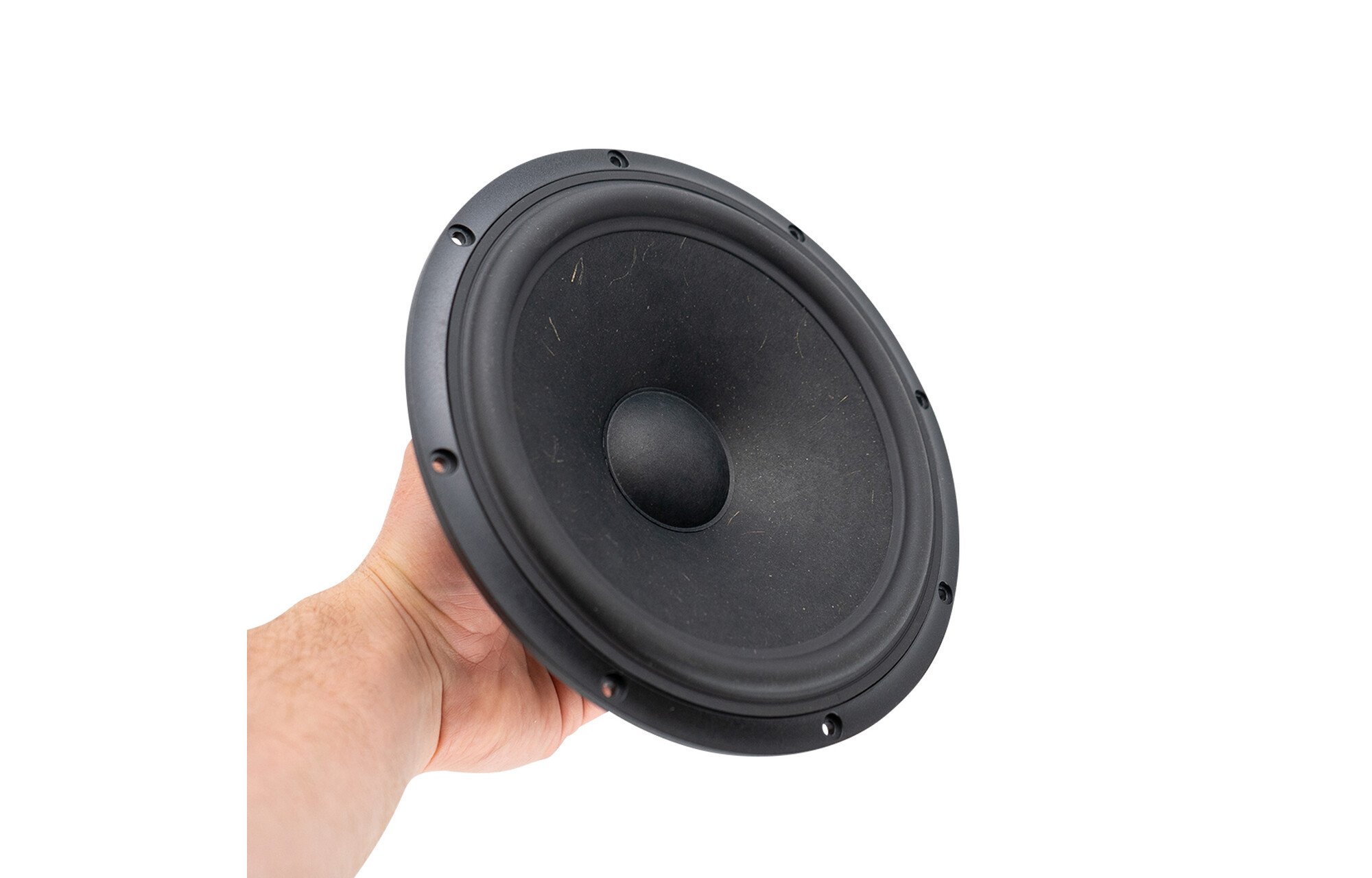 SB Acoustics SB20PFCR30-4 8" papír kónusz szélessávú mélysugárzó