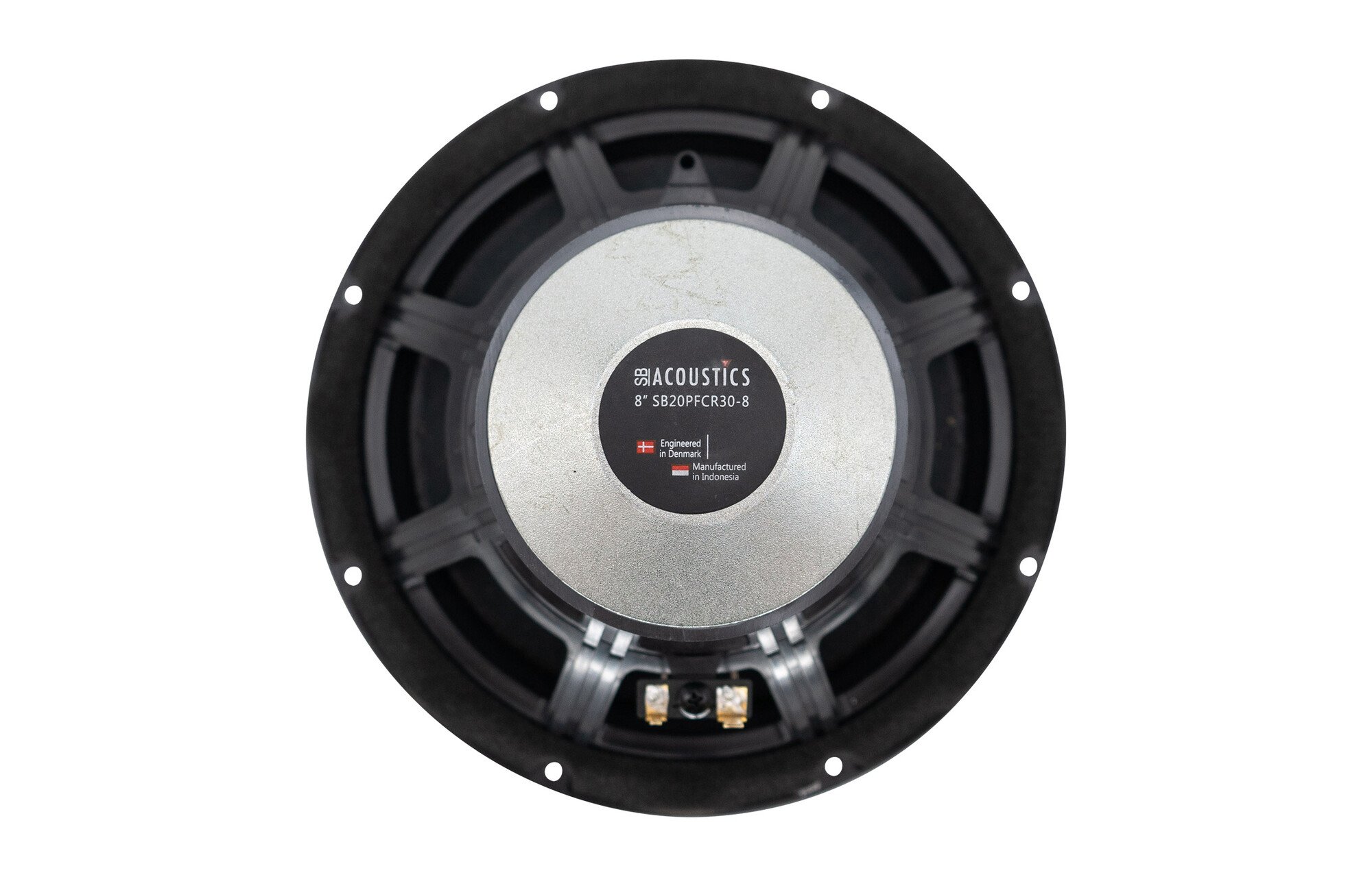 SB Acoustics SB20PFCR30-8 szélessávú mélysugárzó