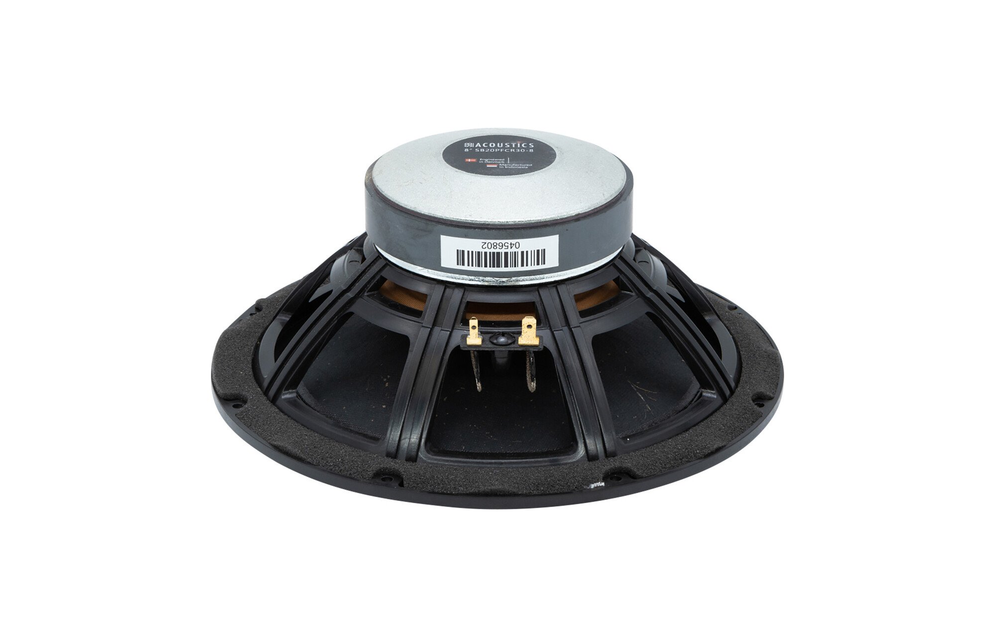 SB Acoustics SB20PFCR30-8 szélessávú mélysugárzó