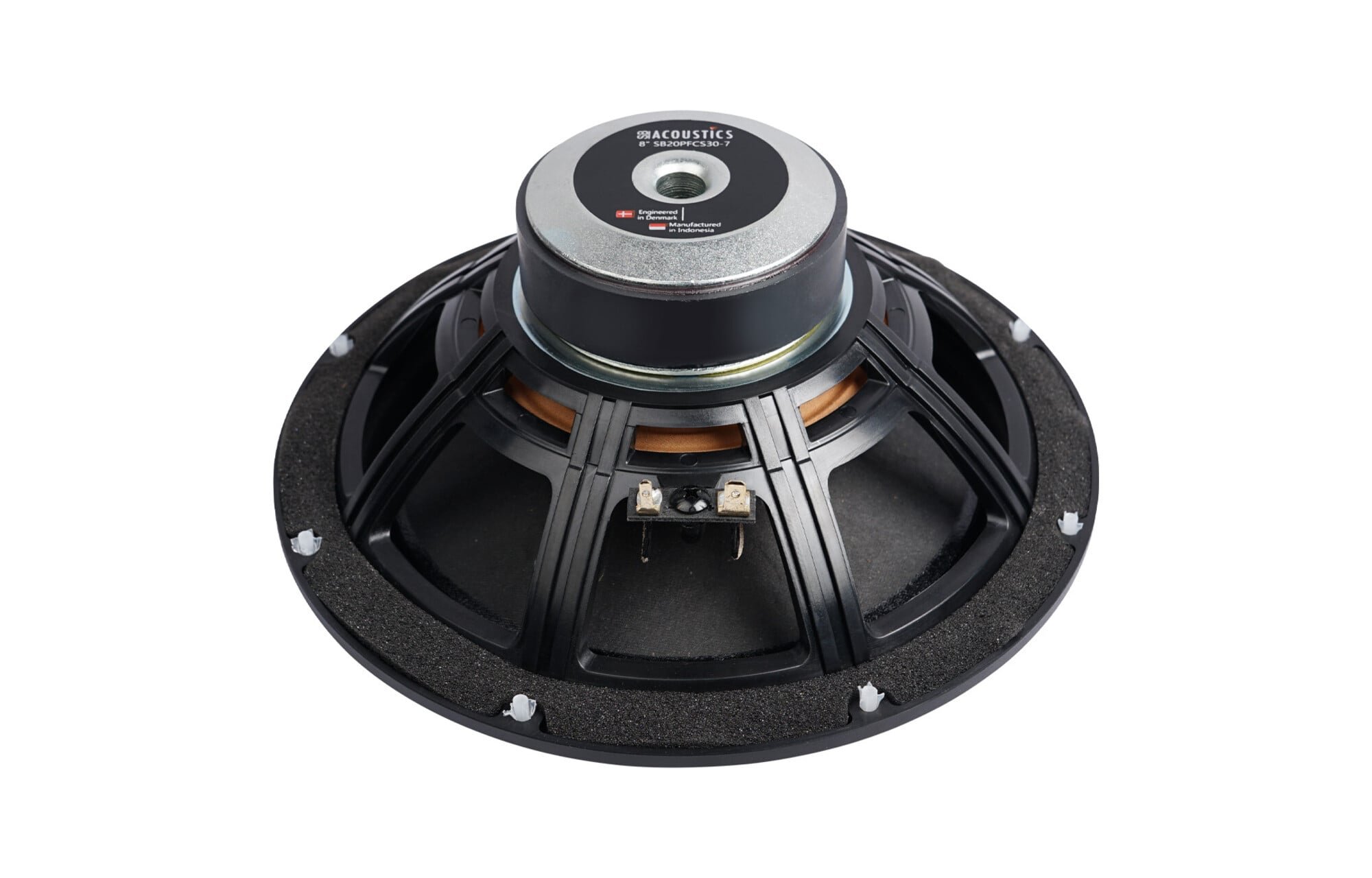 SB Acoustics SB20PFCS30-7 mély-középsugárzó