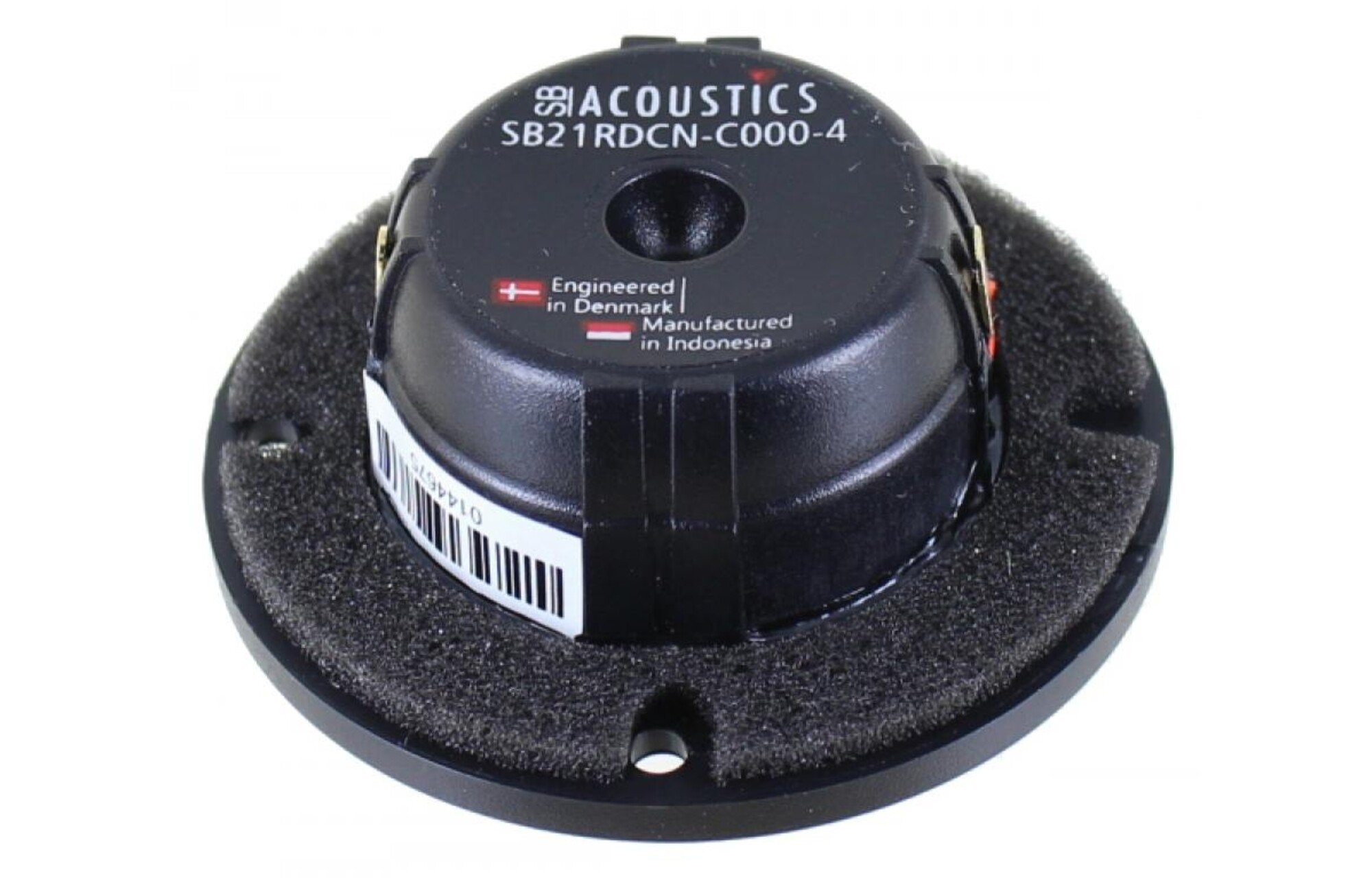 SB Acoustics SB21RDCN-C000-4 szövet dómsugárzó