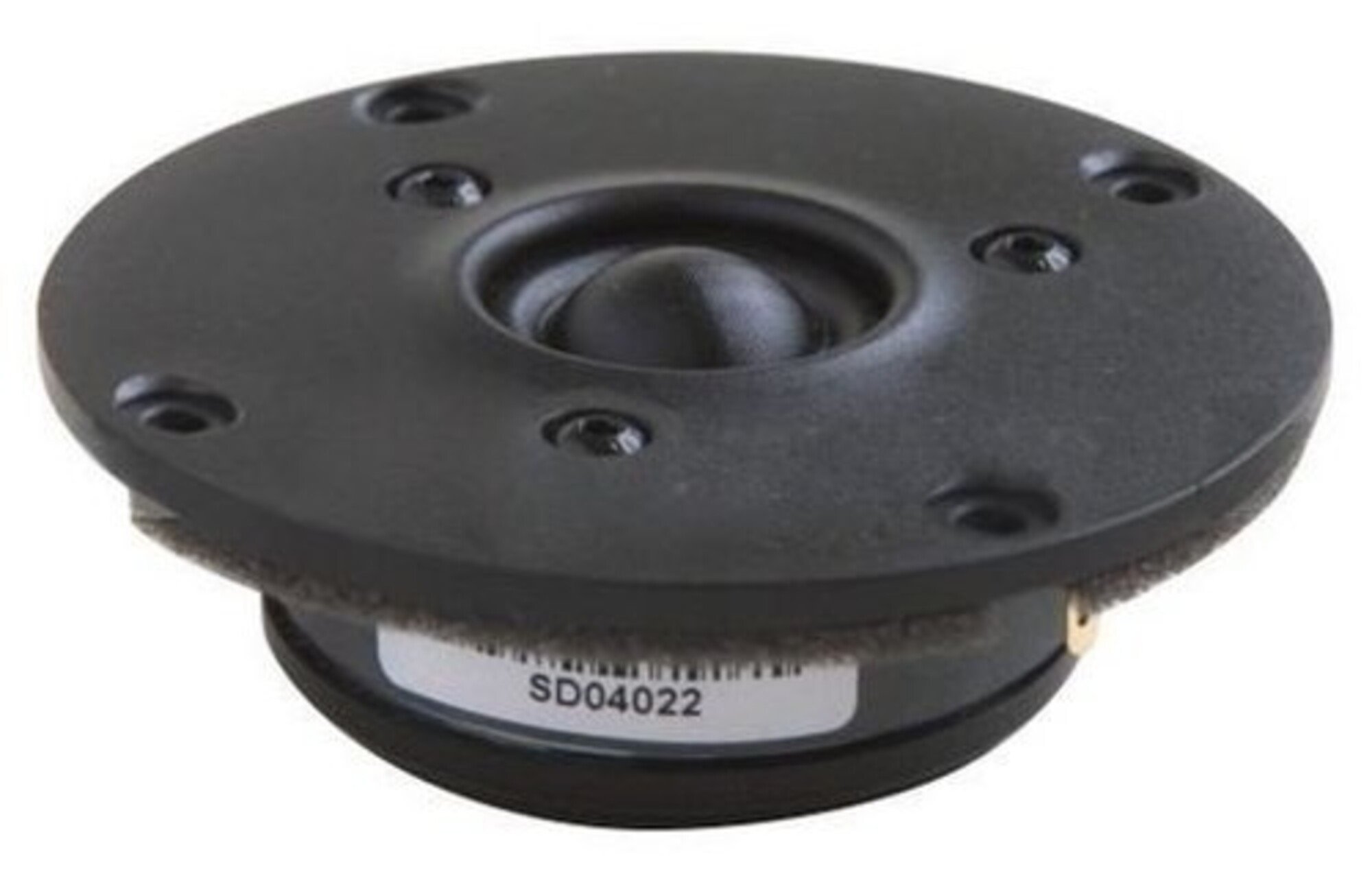 SB Acoustics SB21SDC-C000-4 Ring dómsugárzó