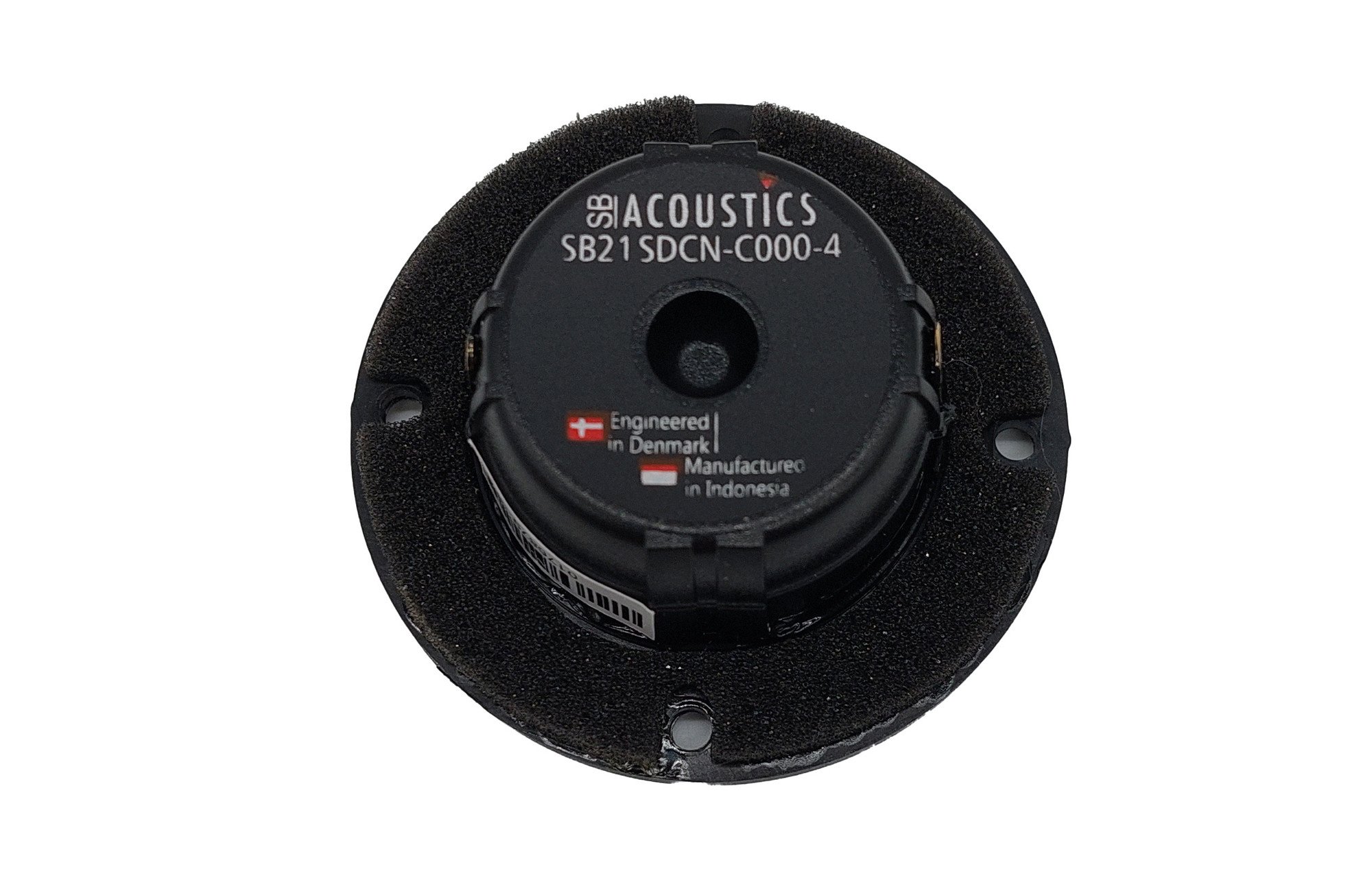 SB Acoustics SB21SDCN-C000-4 dómsugárzó