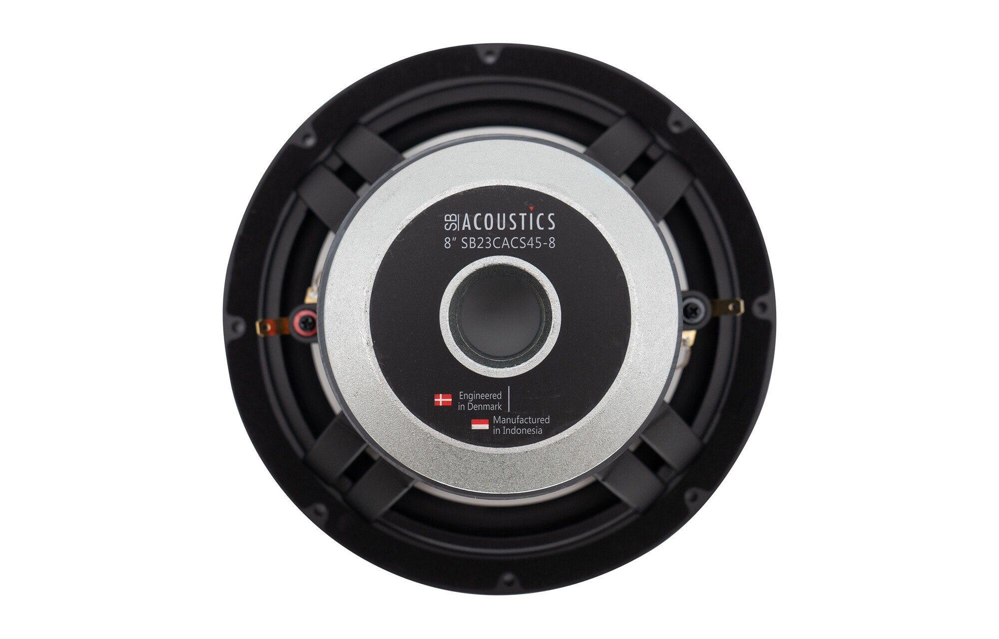 SB Acoustics SB23CACS45-8 8" kerámia mélysugárzó