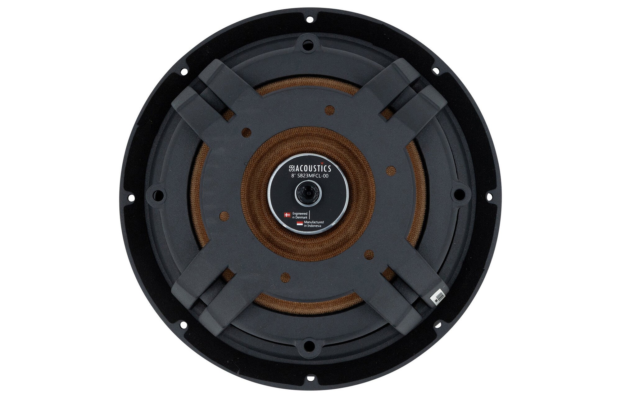 SB Acoustics SB23MFCL-0 passzív radiátor