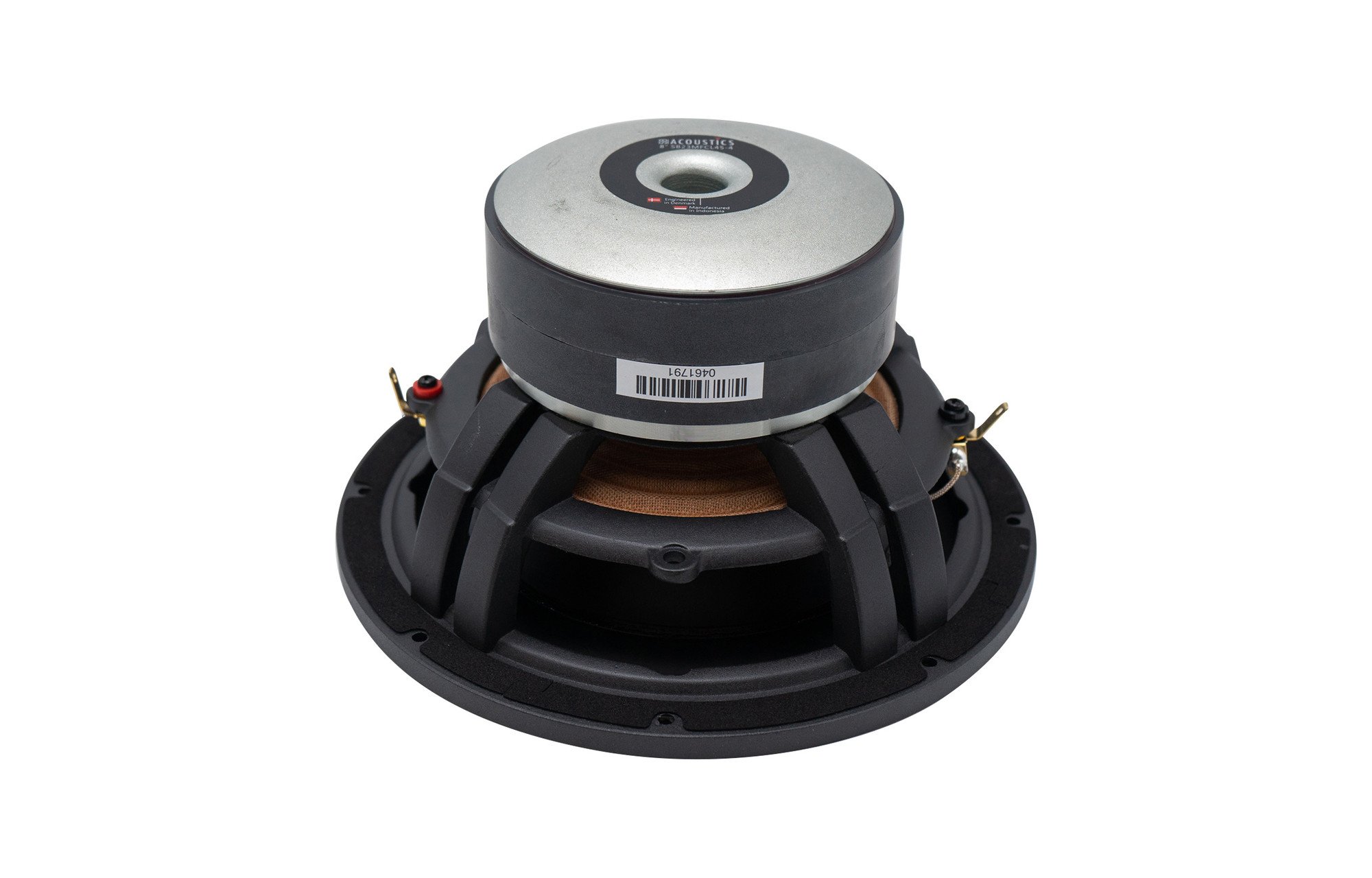 SB Acoustics SB23MFCL45-4 submélysugárzó