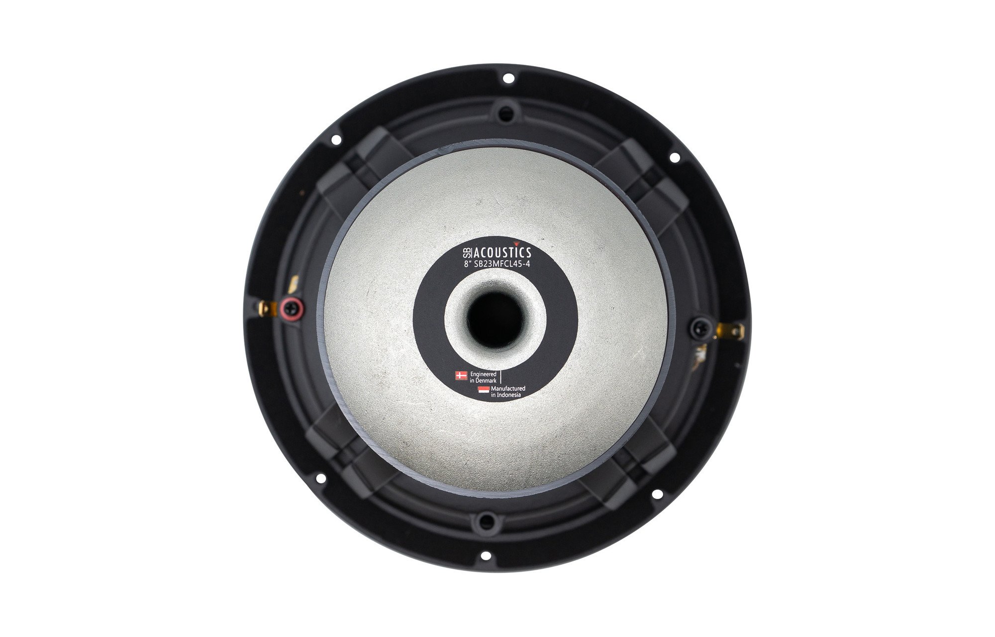 SB Acoustics SB23MFCL45-4 submélysugárzó