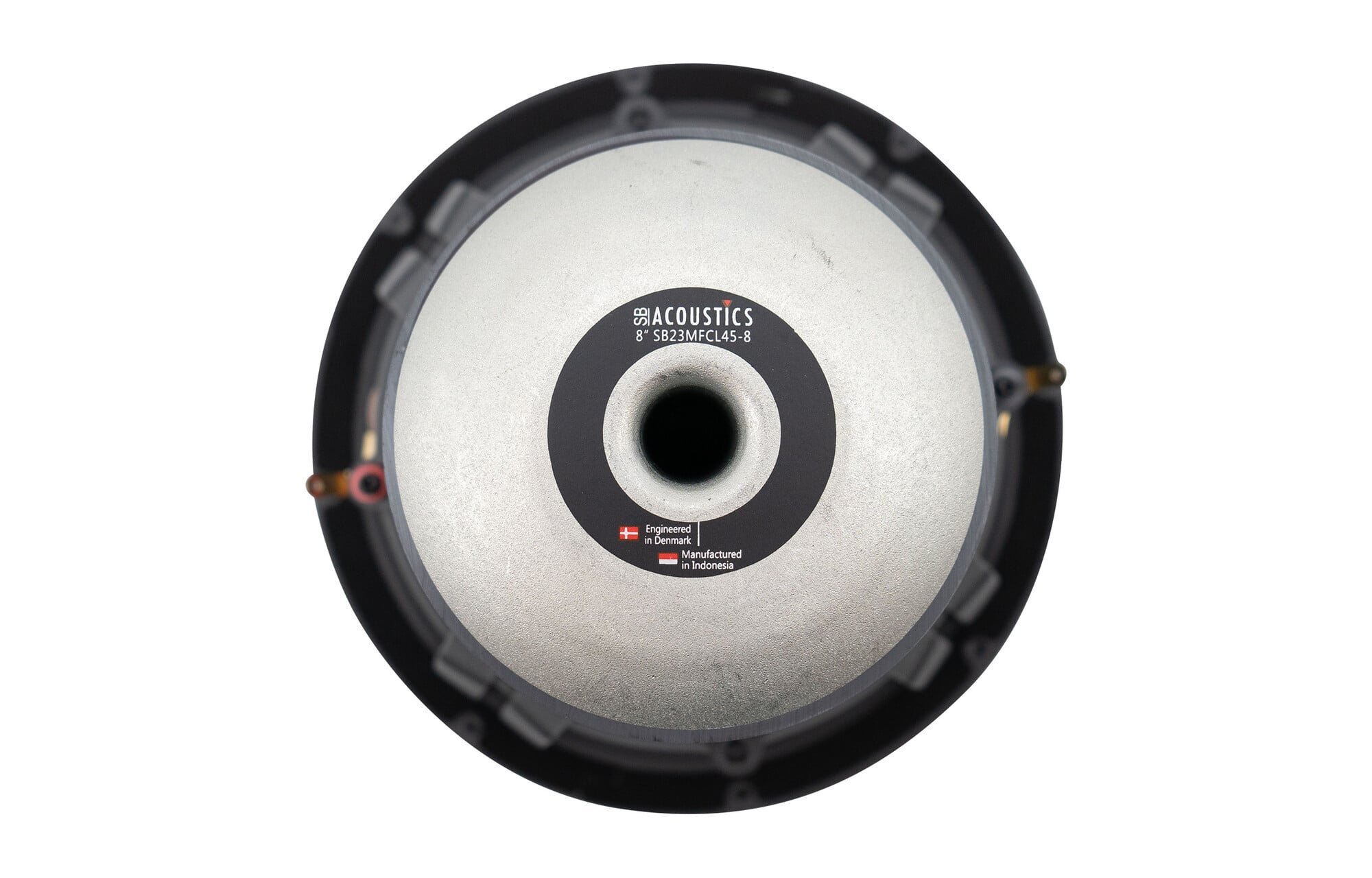 SB Acoustics SB23MFCL45-8 submélysugárzó