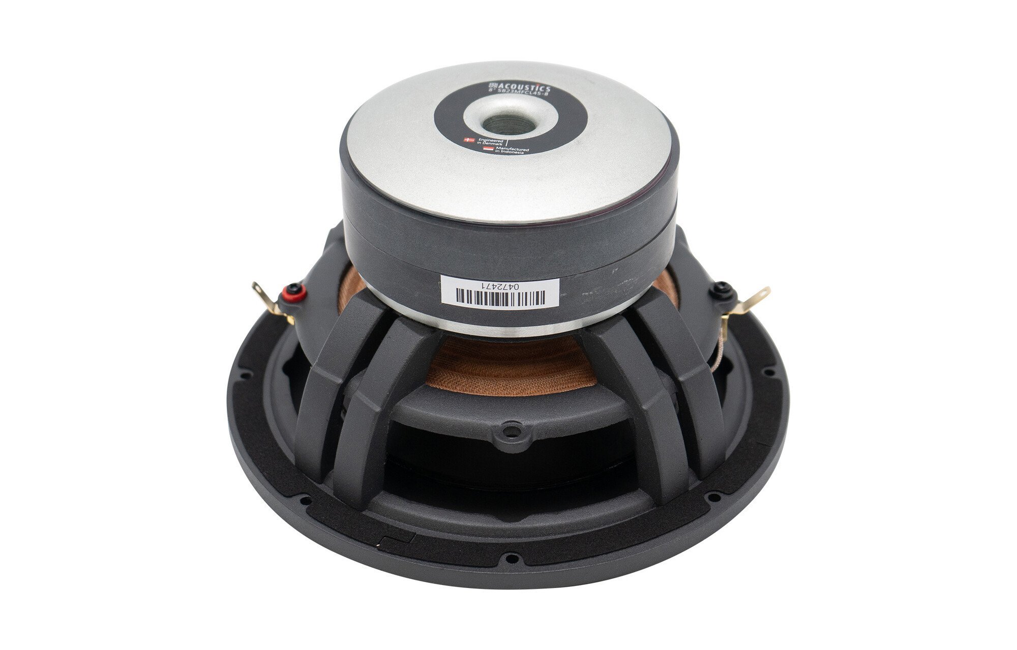 SB Acoustics SB23MFCL45-8 submélysugárzó