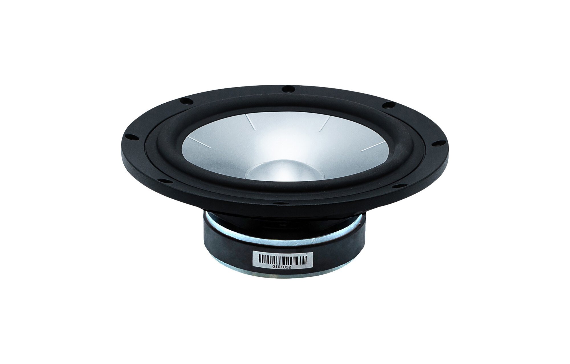 SB Acoustics SB23NACS45-4 8" Aluminium kónusz mélysugárzó