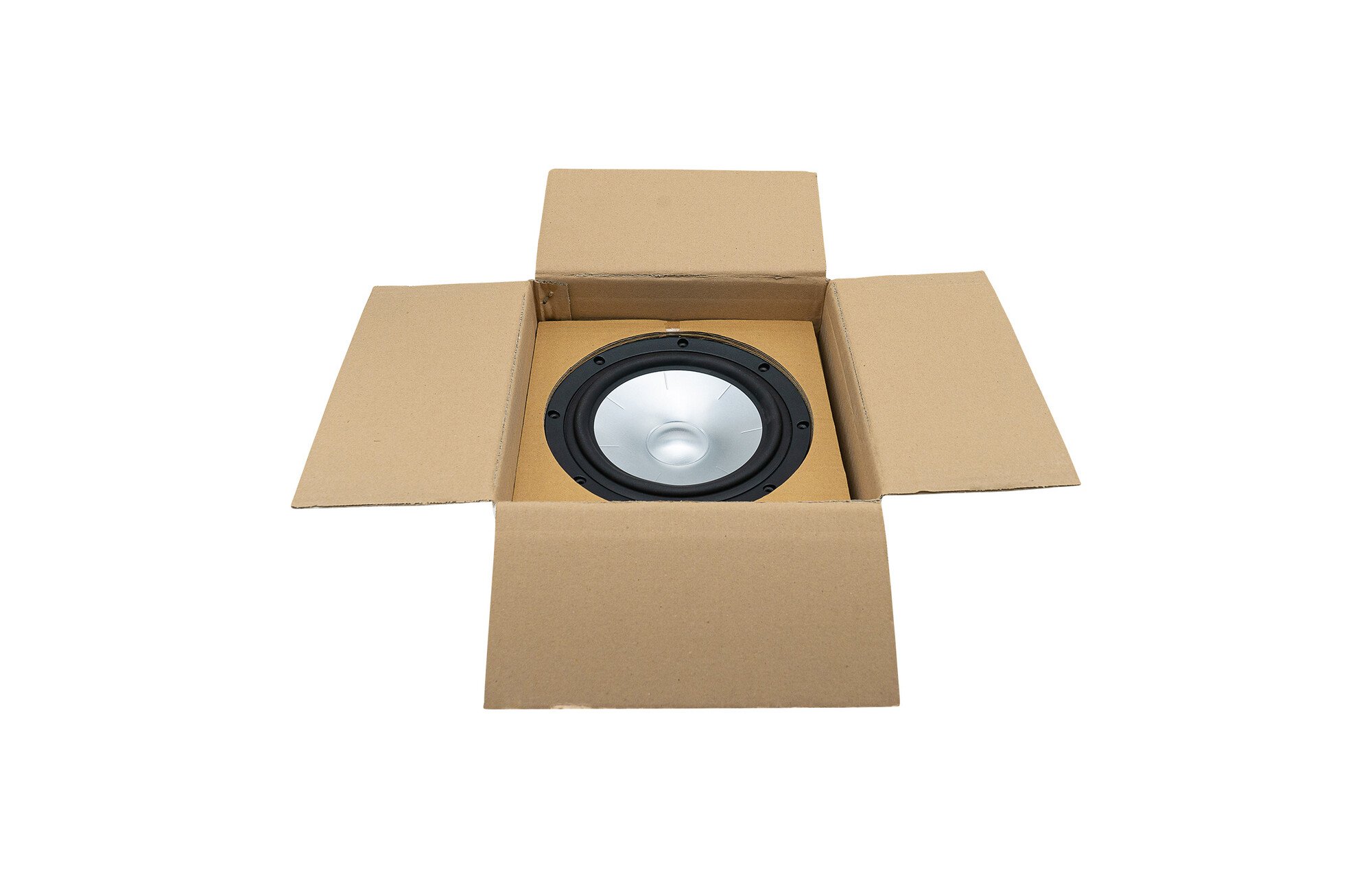 SB Acoustics SB23NACS45-4 8" Aluminium kónusz mélysugárzó
