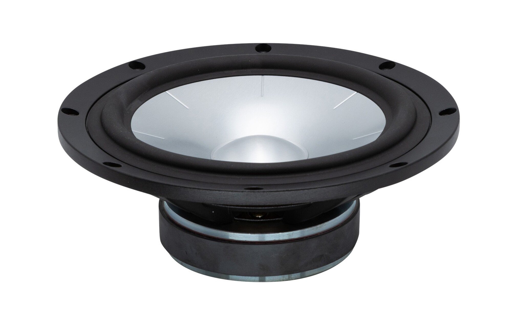 SB Acoustics SB23NACS45-8 8" Aluminium kónusz mélysugárzó