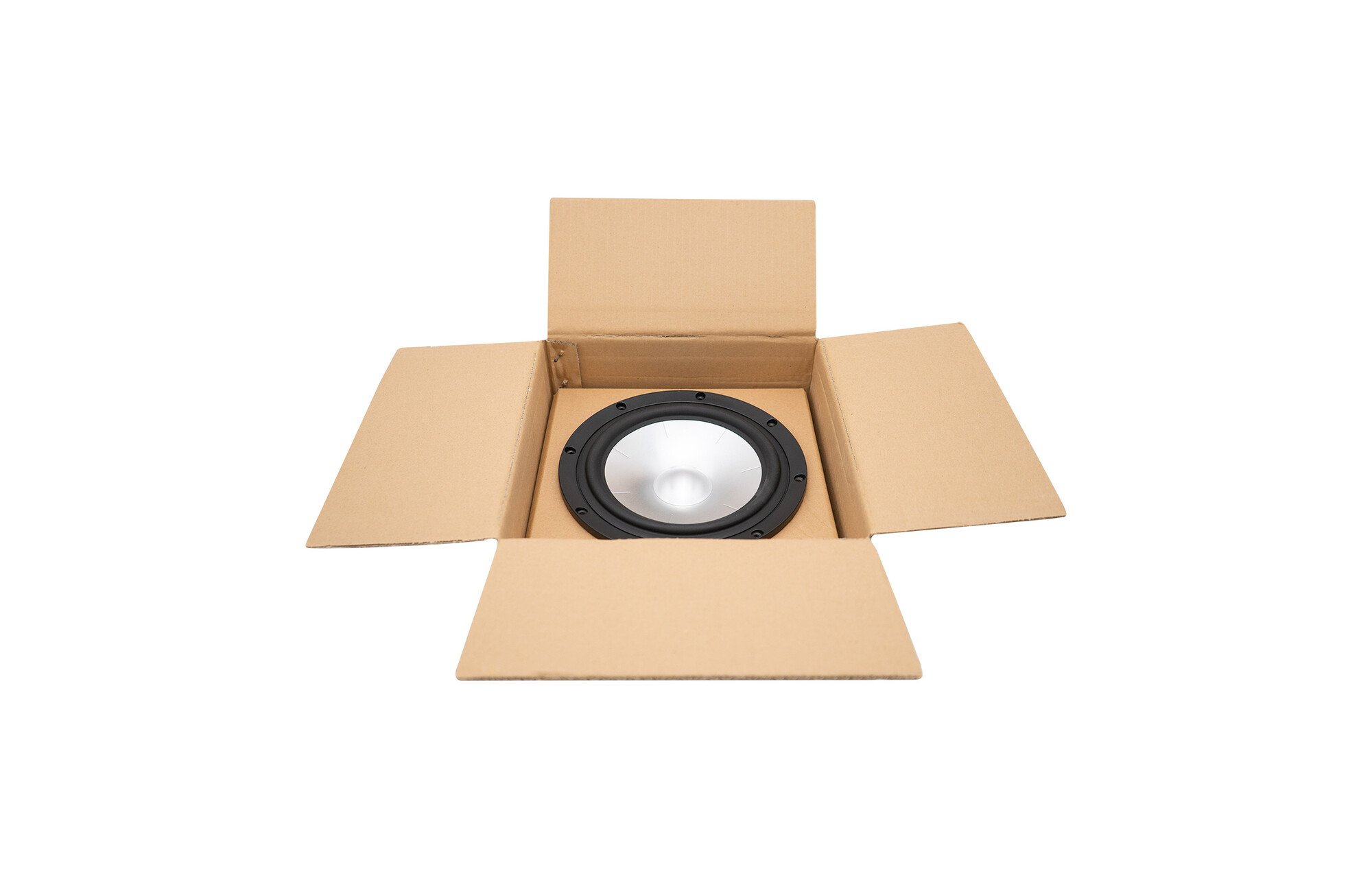 SB Acoustics SB23NACS45-8 8" Aluminium kónusz mélysugárzó