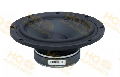 SB Acoustics SB23NBACS45-4 8" fekete Aluminium kónusz mélysugárzó