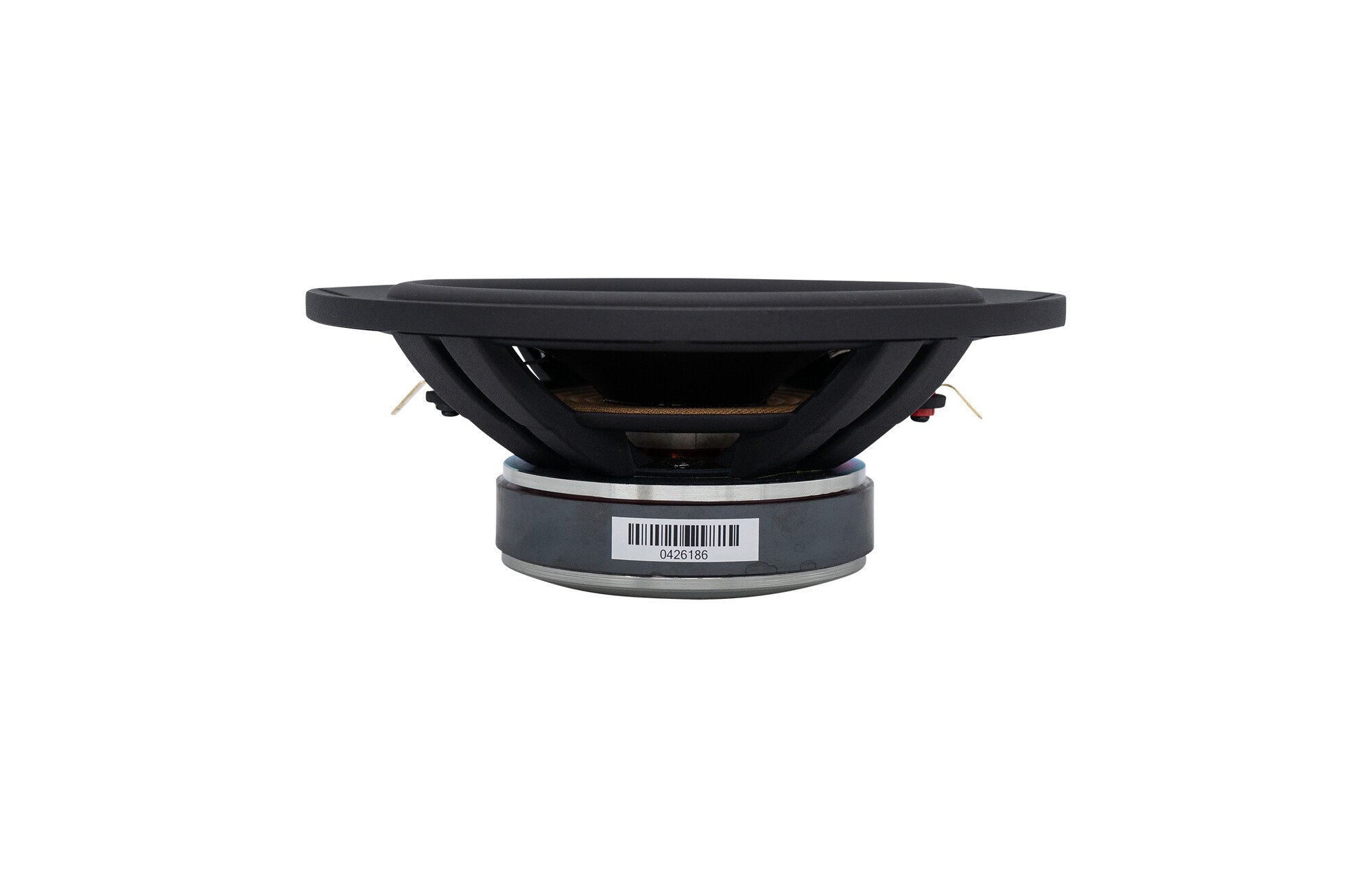 SB Acoustics SB23NBACS45-4 8" fekete Aluminium kónusz mélysugárzó