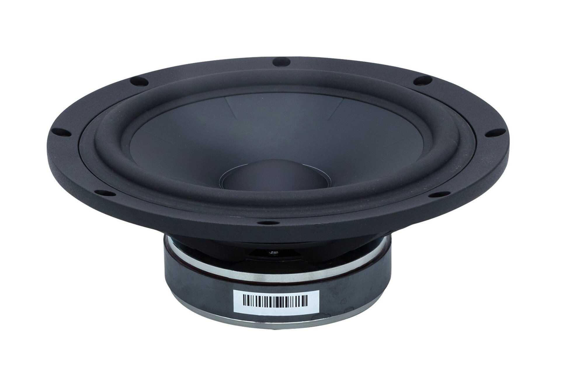 SB Acoustics SB23NBACS45-8 8" fekete Aluminium kónusz mélysugárzó