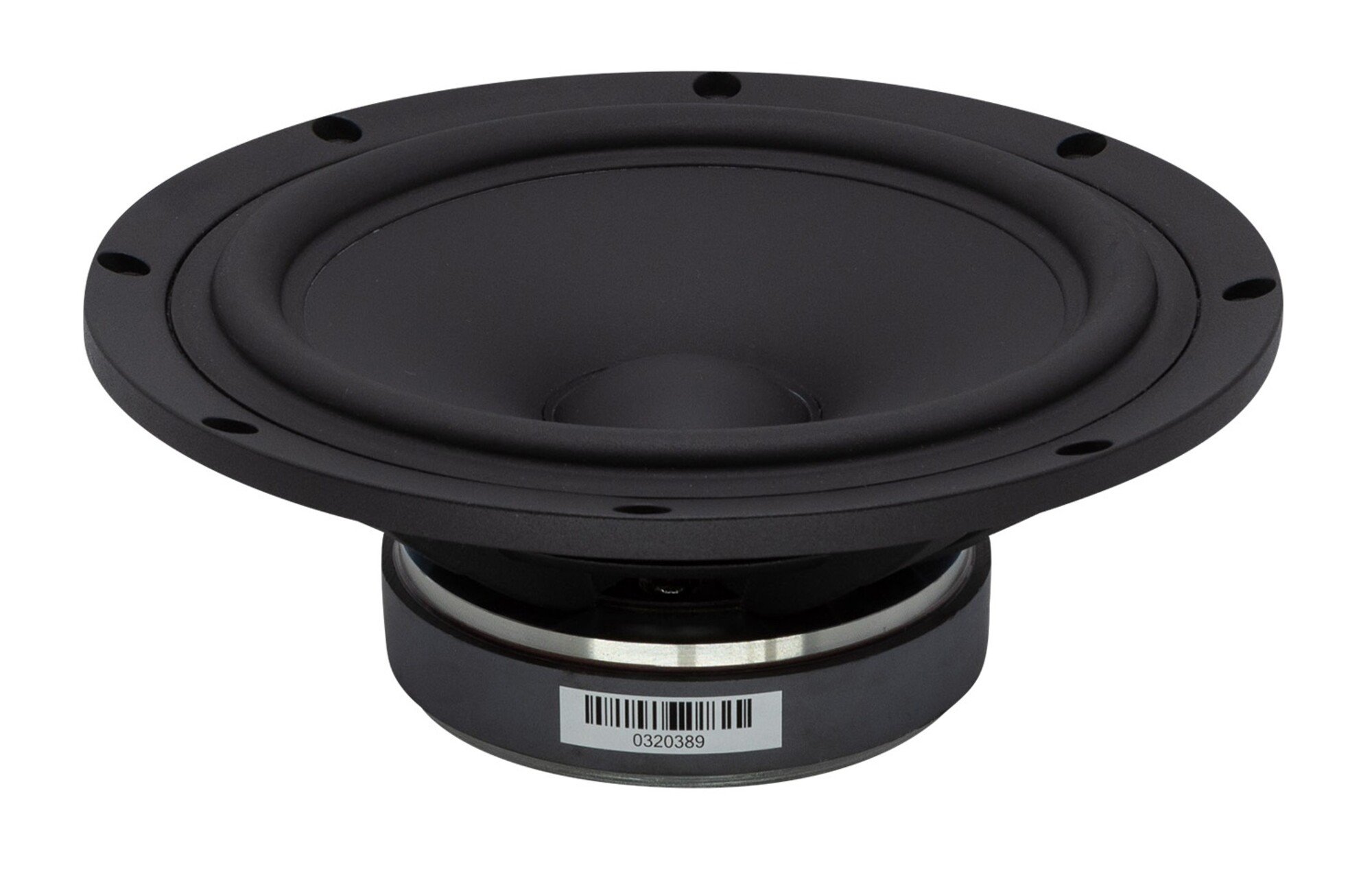 SB Acoustics SB23NRXS45-4 8" mélysugárzó