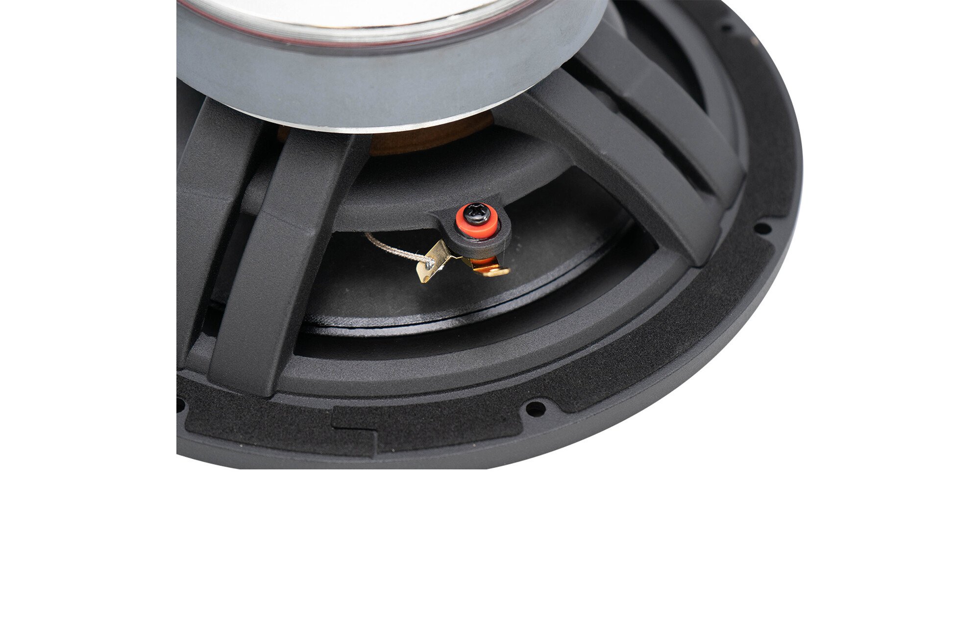 SB Acoustics SB23NRXS45-4 8" mélysugárzó