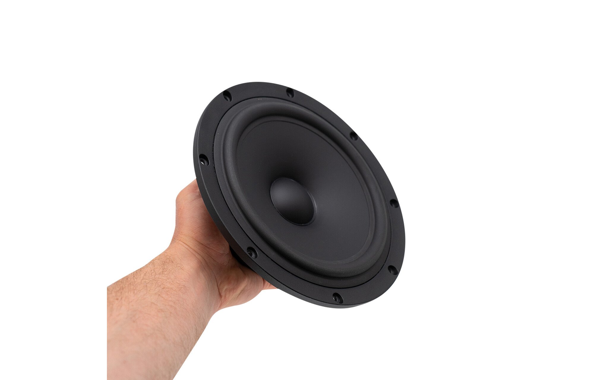 SB Acoustics SB23NRXS45-4 8" mélysugárzó