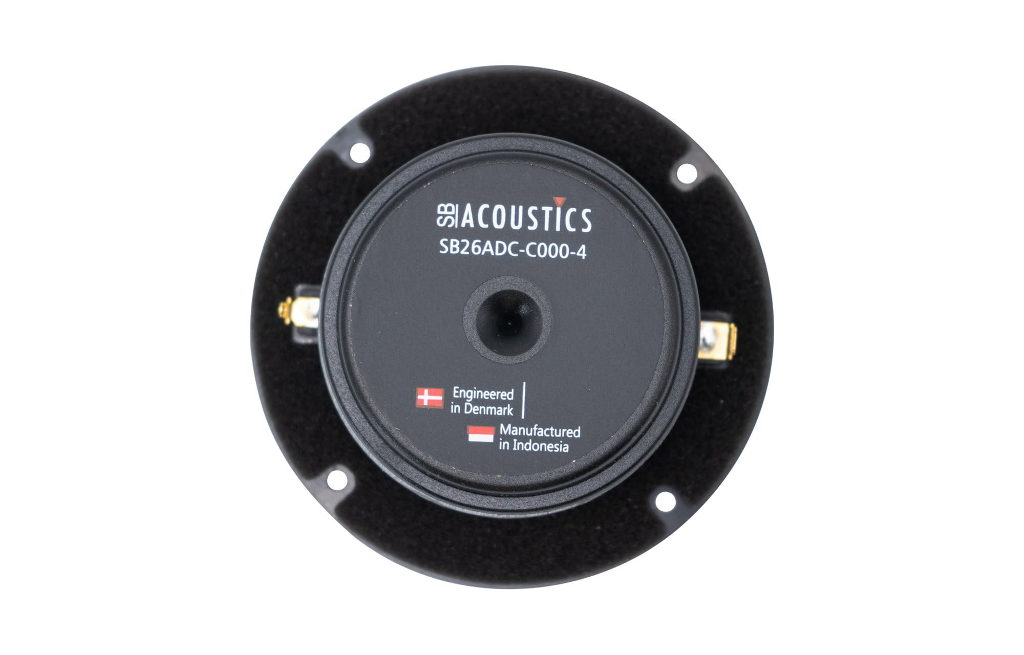SB Acoustics SB26ADC-C000-4 dómsugárzó