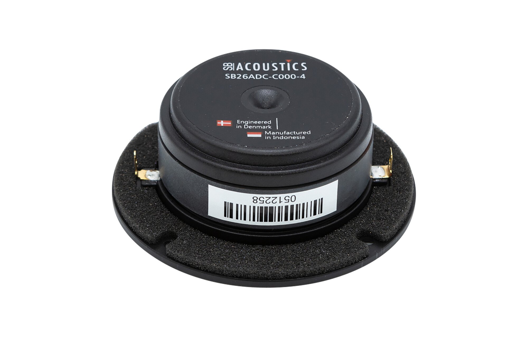 SB Acoustics SB26ADC-C000-4 dómsugárzó