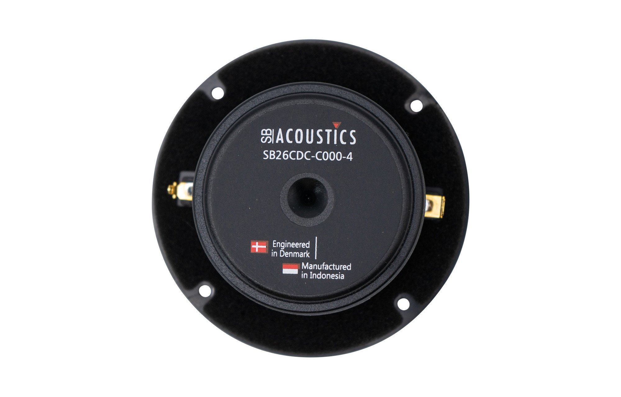 SB Acoustics SB26CDC-C000-4 dómsugárzó