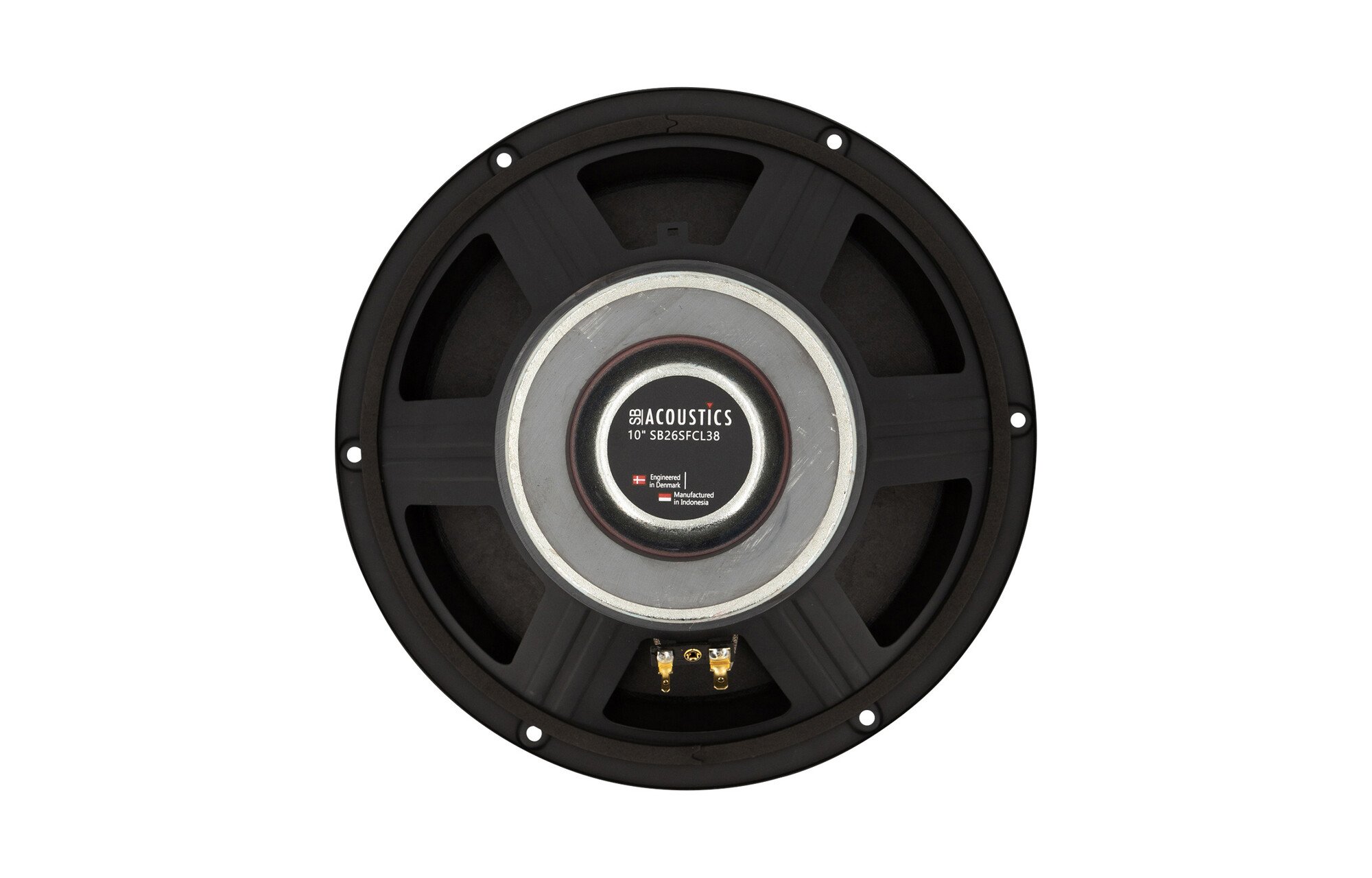 SB Acoustics SB26SFCL38-4 submélysugárzó