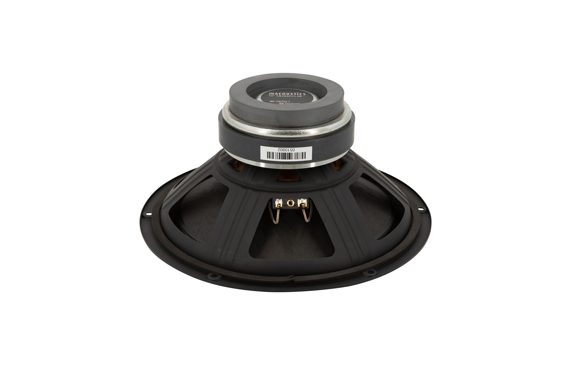 SB Acoustics SB26SFCL38-4 submélysugárzó