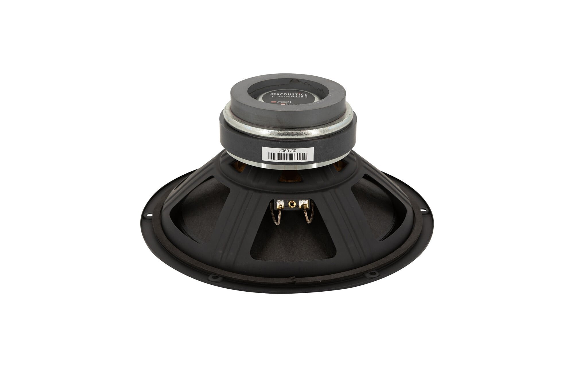 SB Acoustics SB26SFCL38-8 submélysugárzó