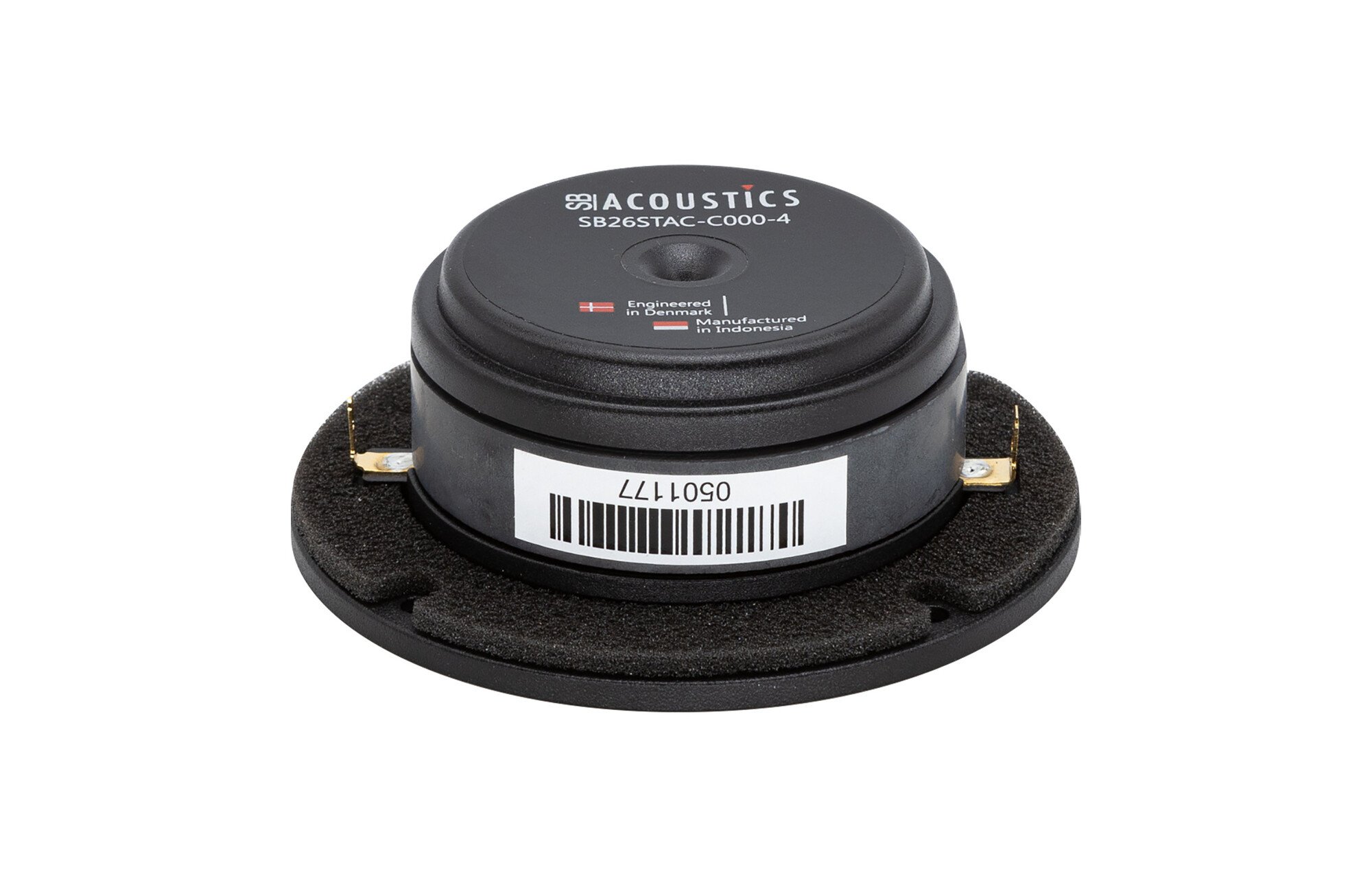 SB Acoustics SB26STAC-C000-4 dómsugárzó