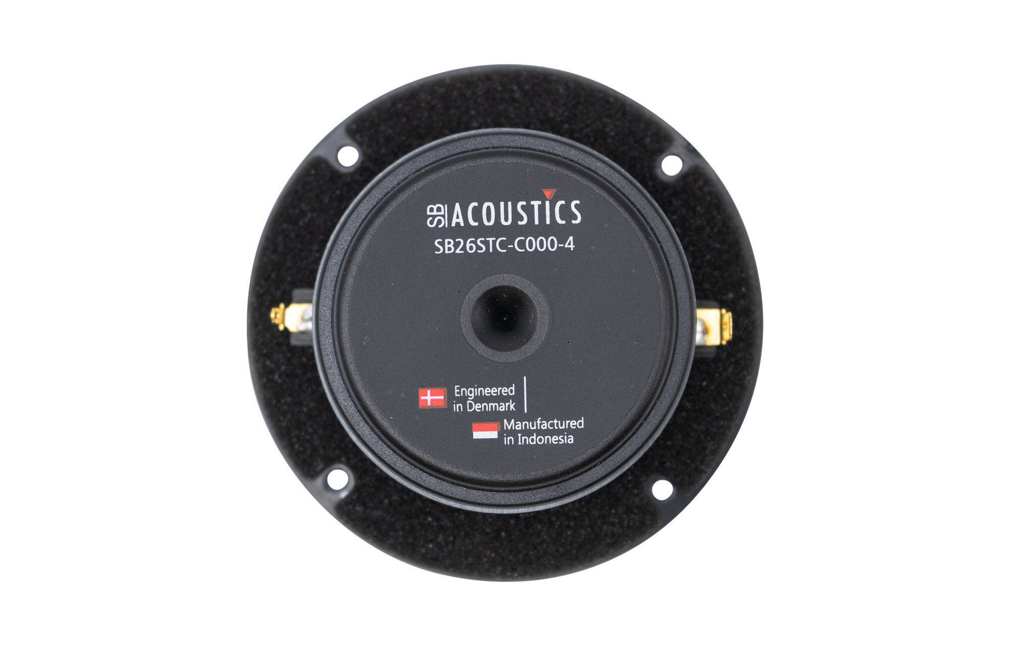 SB Acoustics SB26STC-C000-4 Textile dómsugárzó