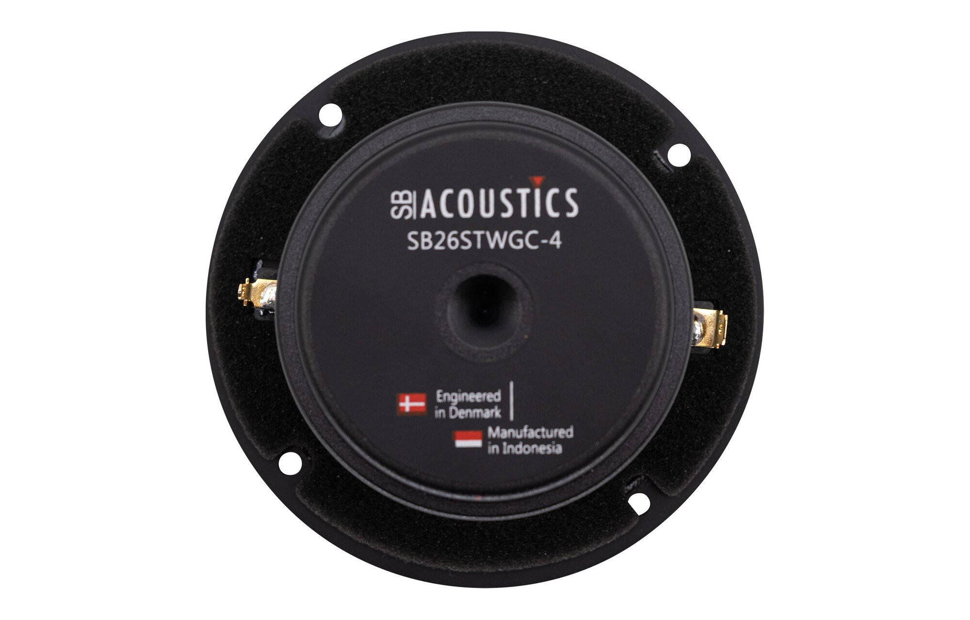 SB Acoustics SB26STWGC-4 dómsugárzó