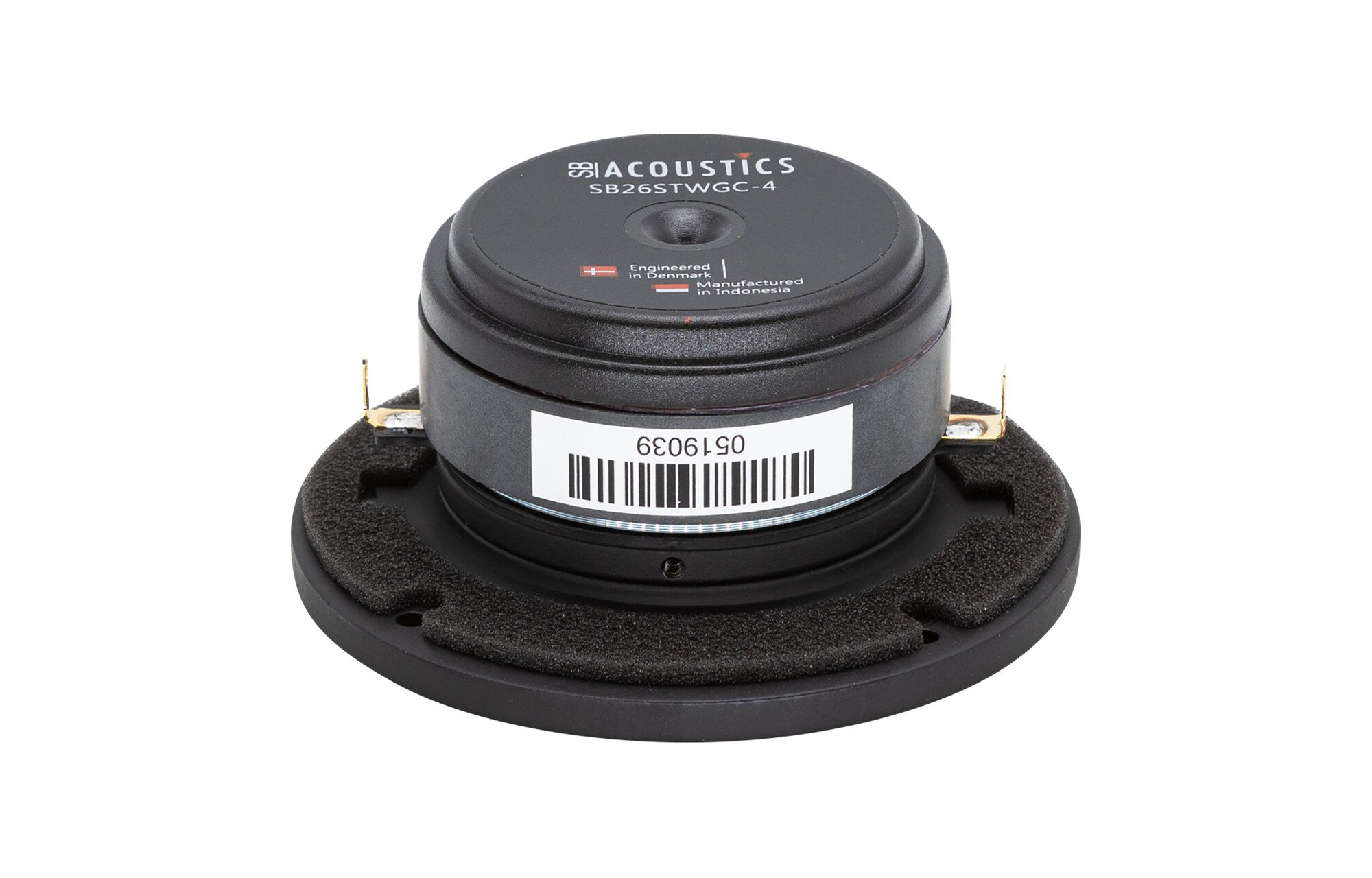 SB Acoustics SB26STWGC-4 dómsugárzó