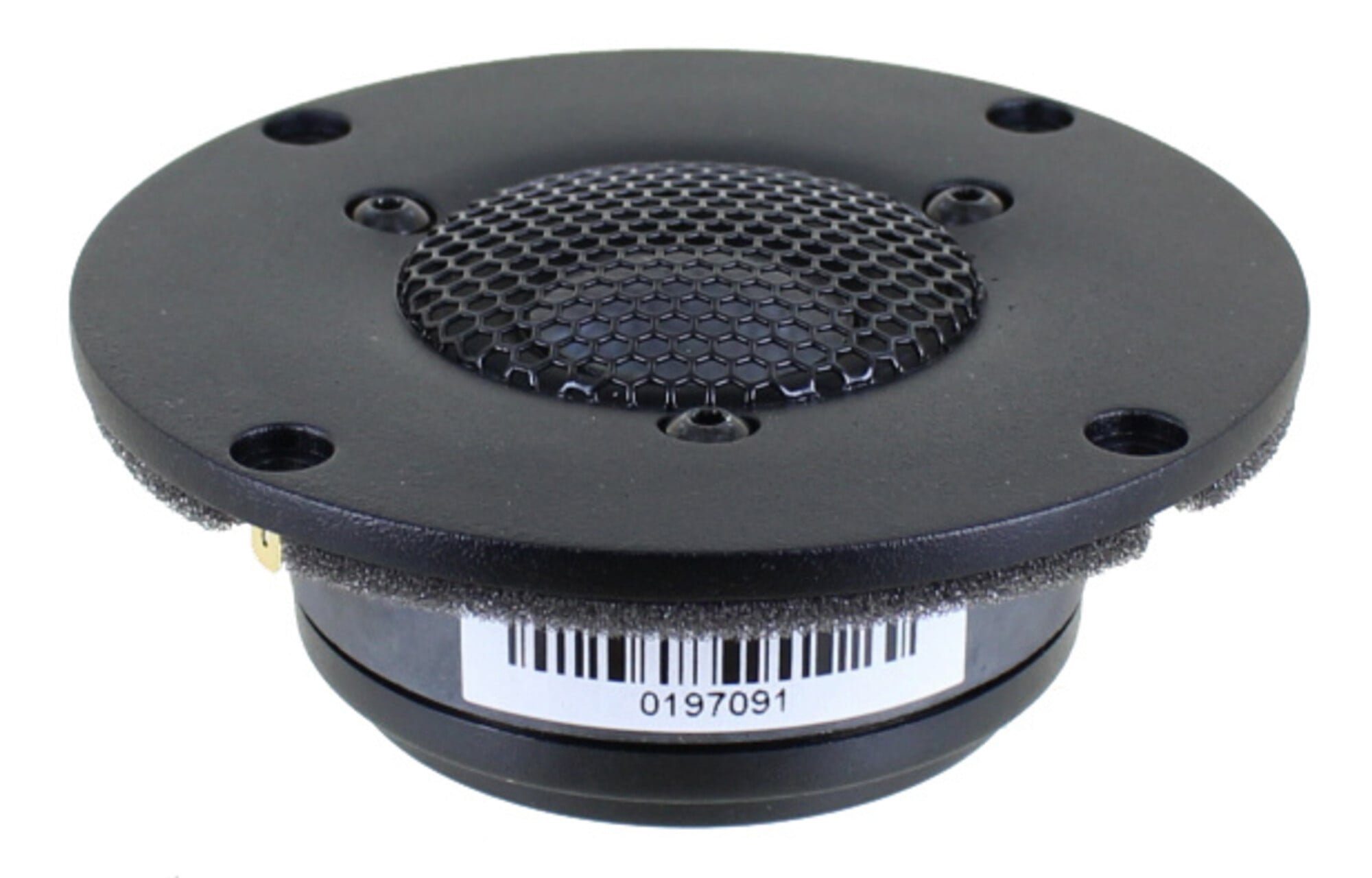 SB Acoustics SB29BAC-C000-4 Beryllium dómsugárzó