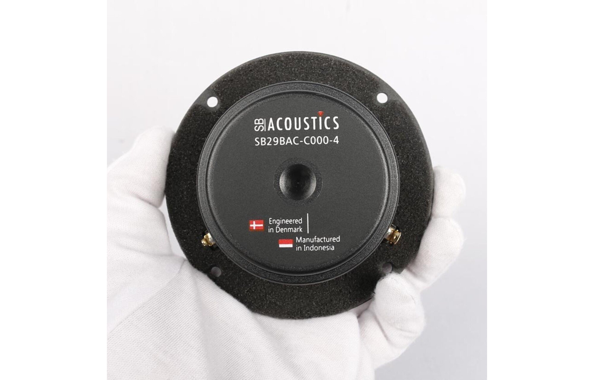 SB Acoustics SB29BAC-C000-4 Beryllium dómsugárzó